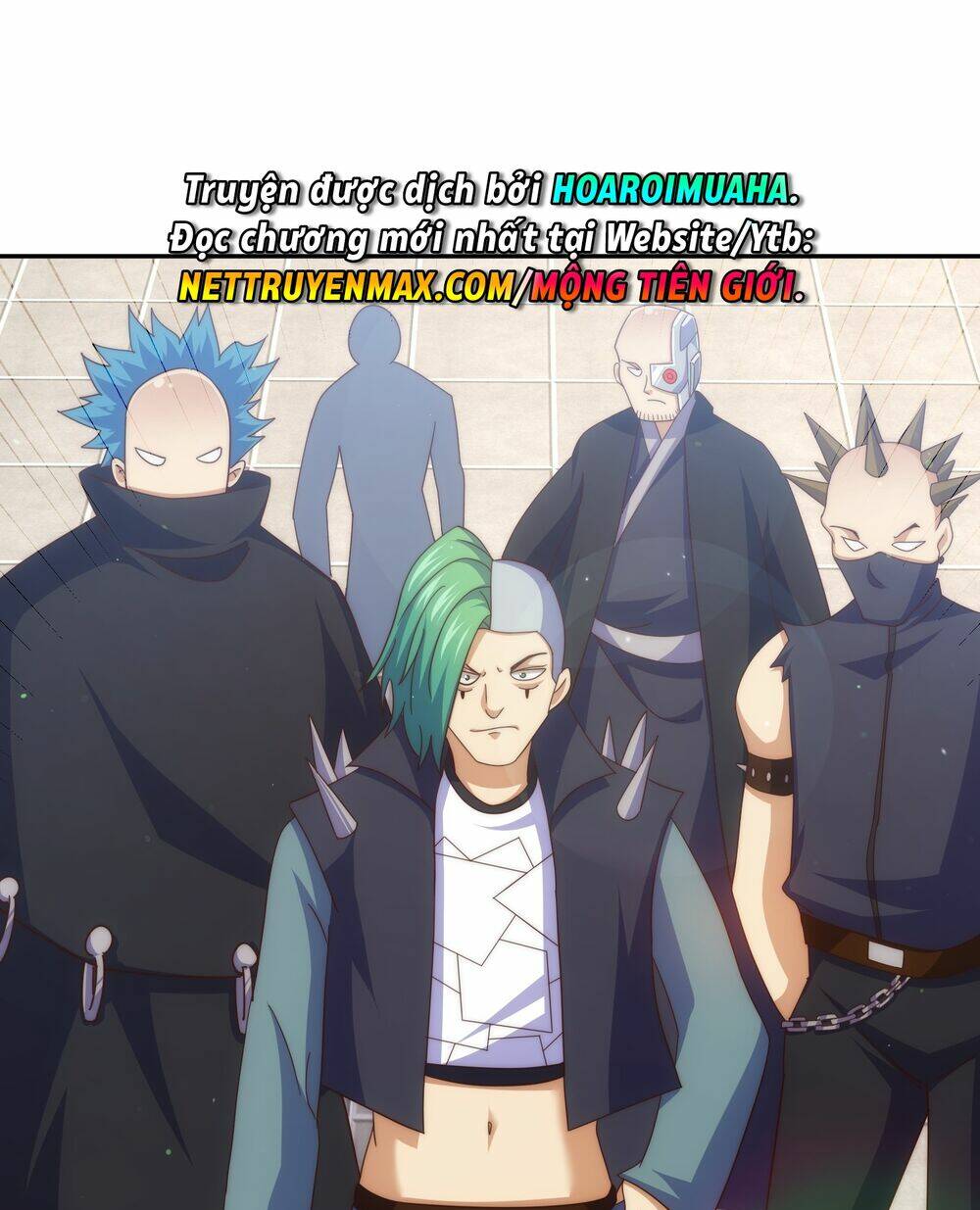 Người Trên Vạn Người Chapter 242 - Trang 2