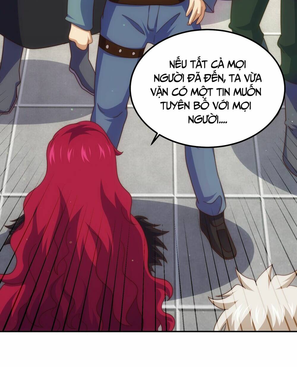 Người Trên Vạn Người Chapter 242 - Trang 2