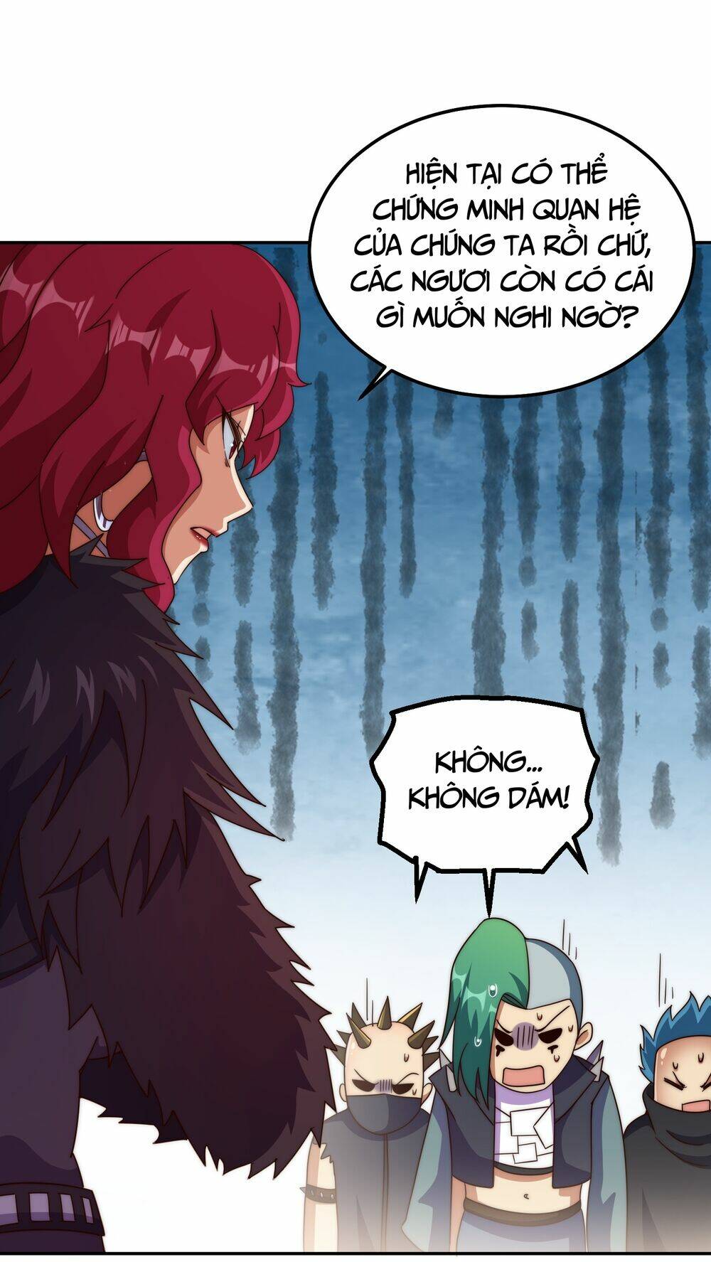 Người Trên Vạn Người Chapter 242 - Trang 2