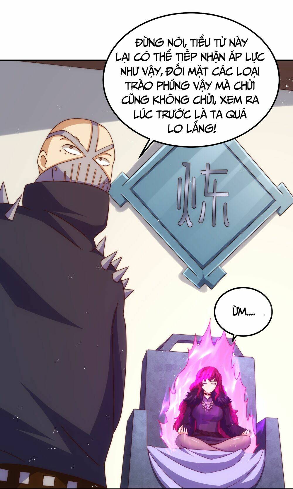 Người Trên Vạn Người Chapter 242 - Trang 2