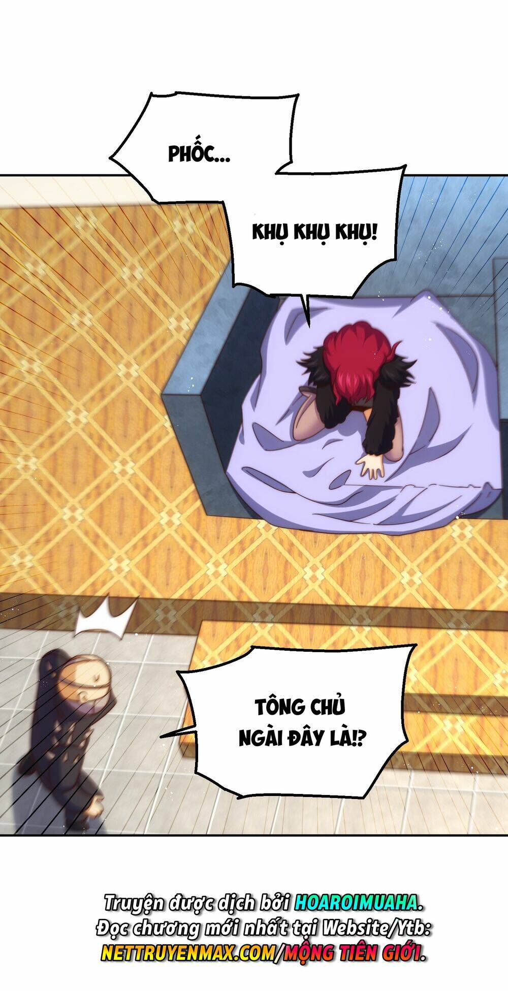 Người Trên Vạn Người Chapter 242 - Trang 2