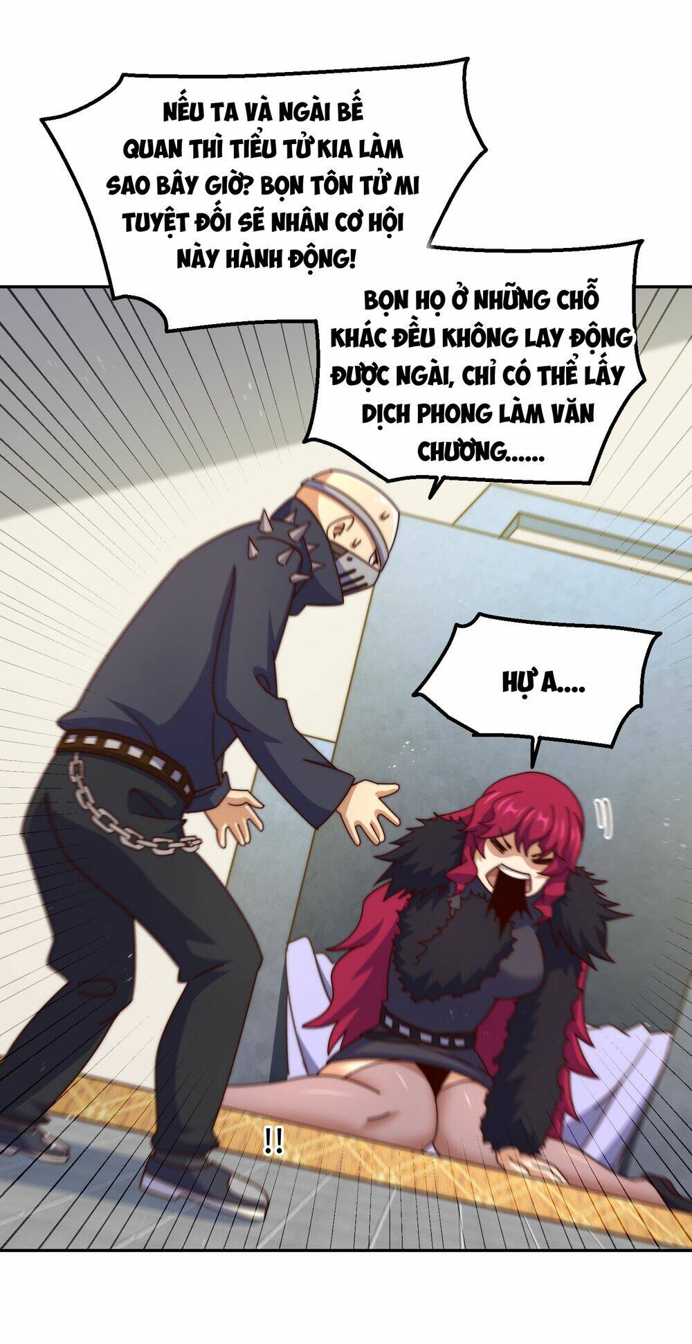 Người Trên Vạn Người Chapter 242 - Trang 2