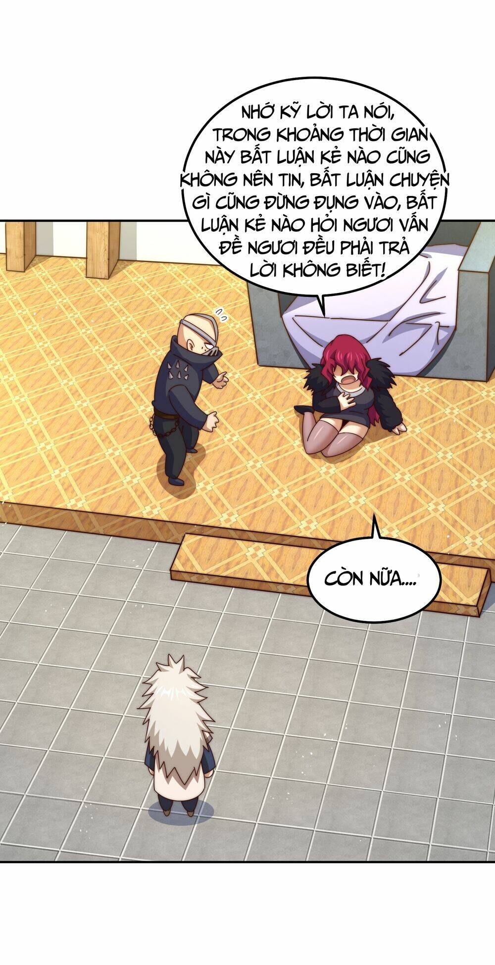 Người Trên Vạn Người Chapter 242 - Trang 2