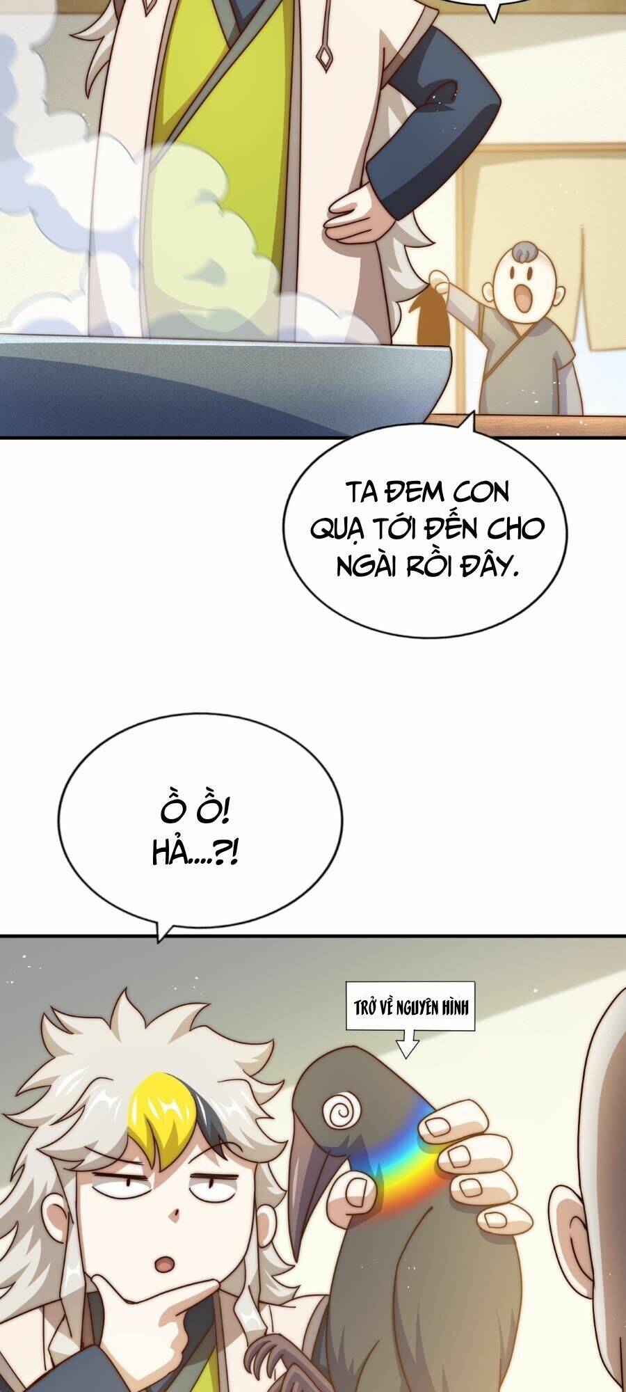 Người Trên Vạn Người Chapter 243 - Trang 2