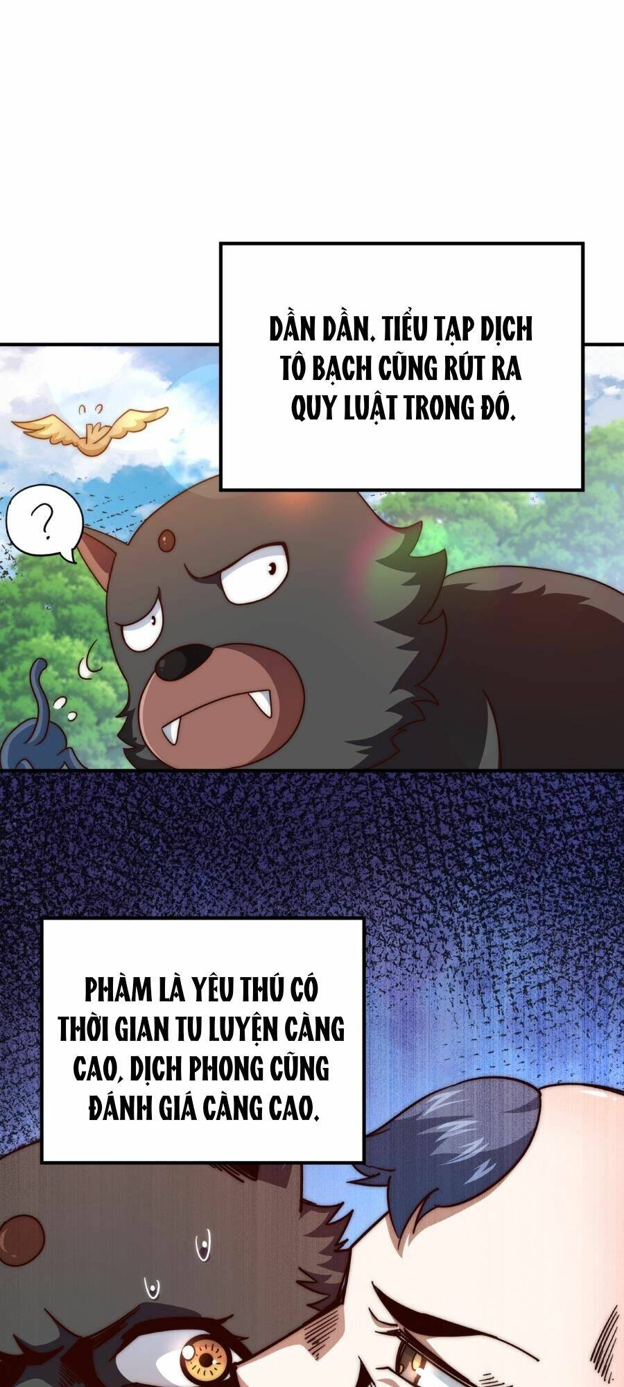 Người Trên Vạn Người Chapter 243 - Trang 2