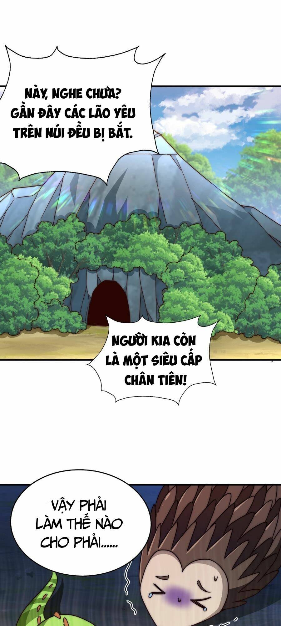 Người Trên Vạn Người Chapter 243 - Trang 2