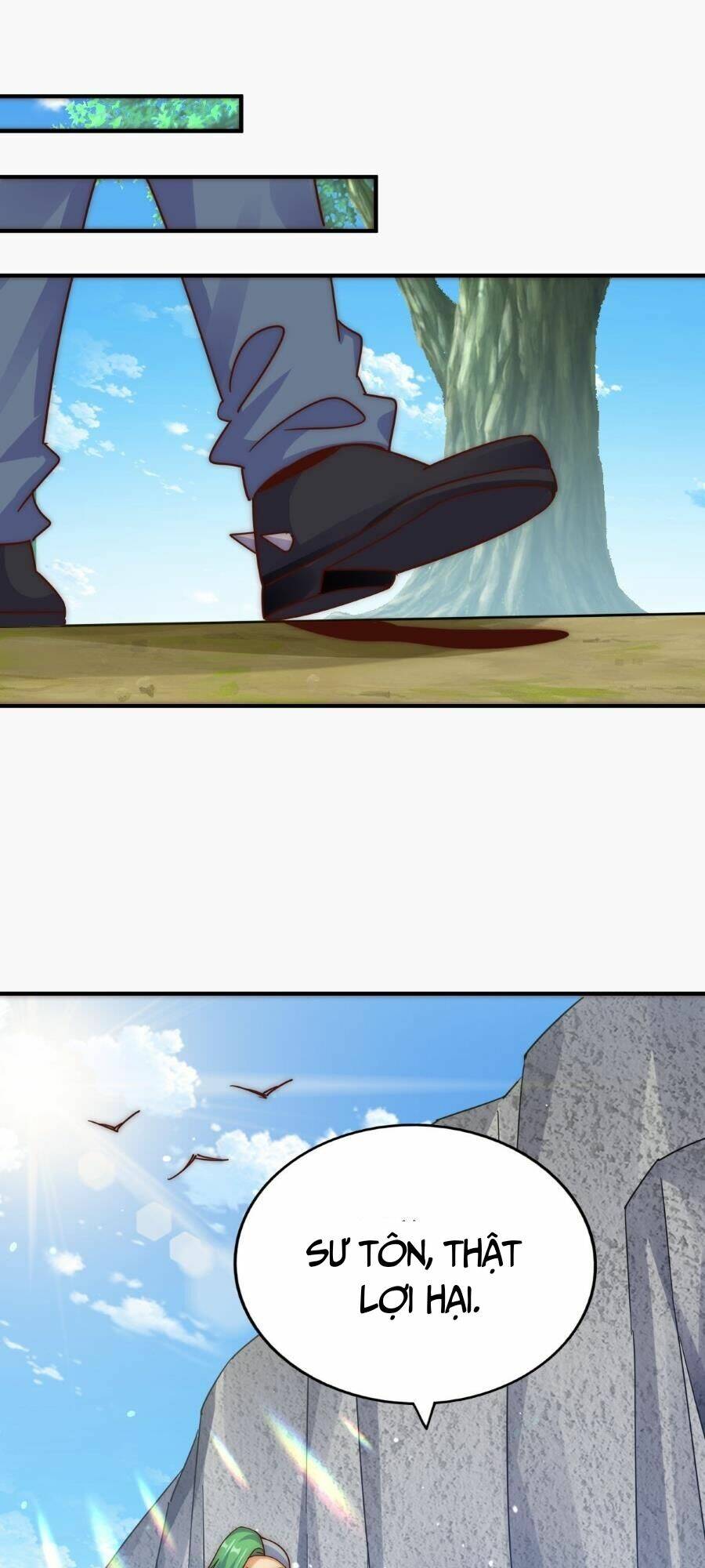 Người Trên Vạn Người Chapter 243 - Trang 2