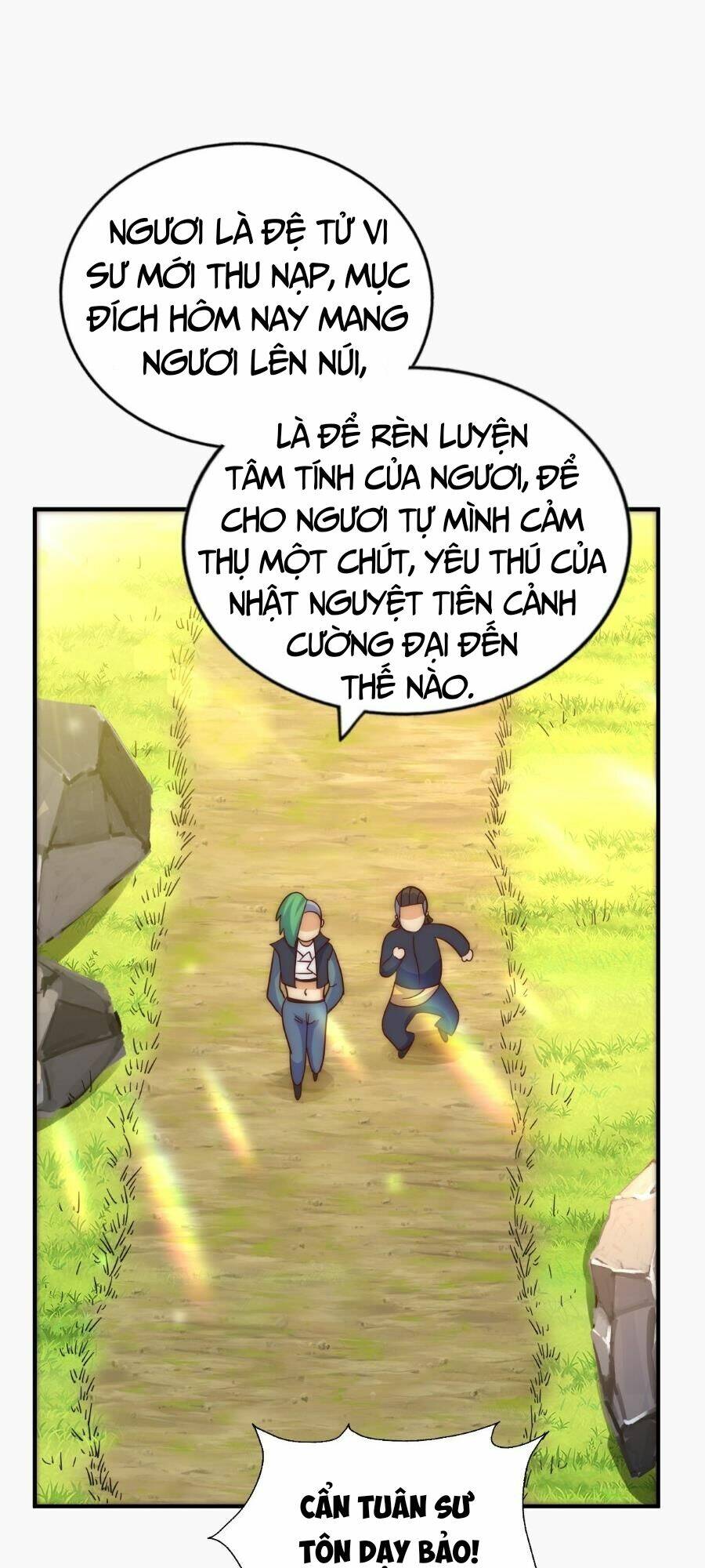 Người Trên Vạn Người Chapter 243 - Trang 2