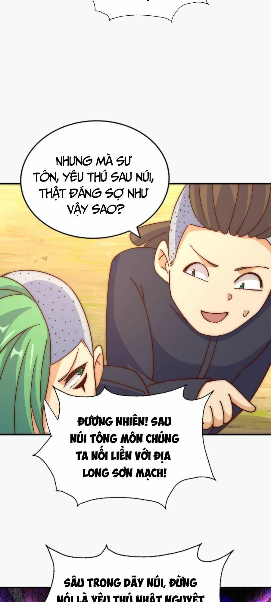 Người Trên Vạn Người Chapter 243 - Trang 2