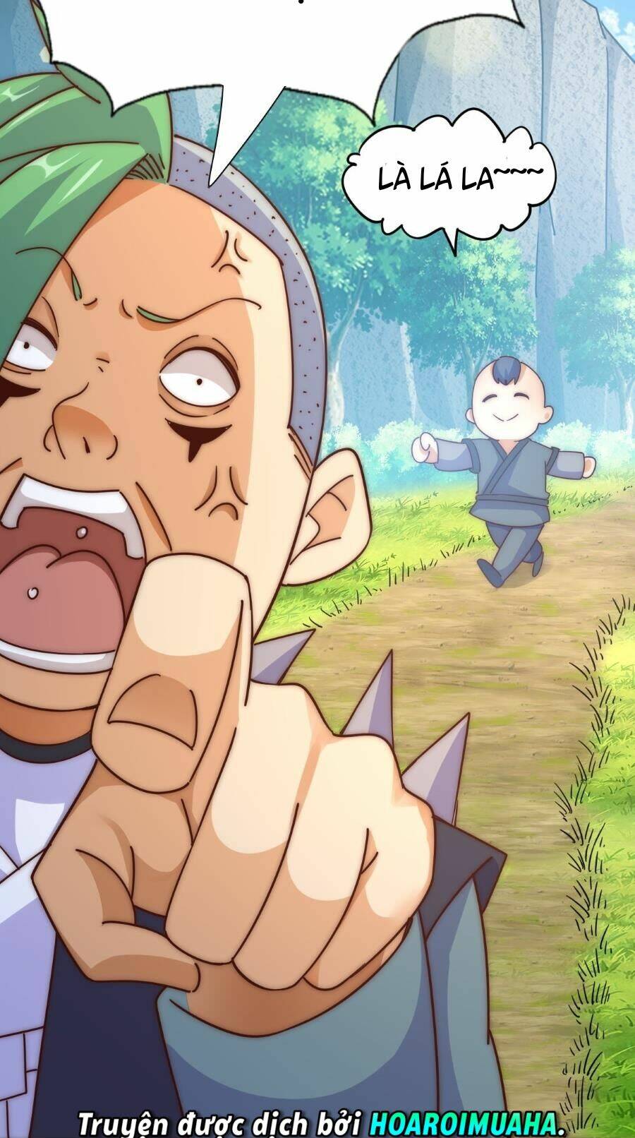 Người Trên Vạn Người Chapter 243 - Trang 2