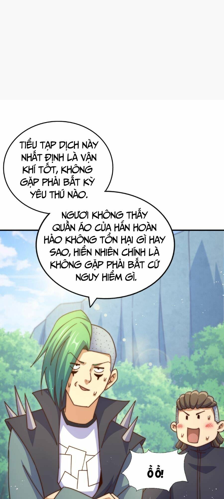 Người Trên Vạn Người Chapter 243 - Trang 2