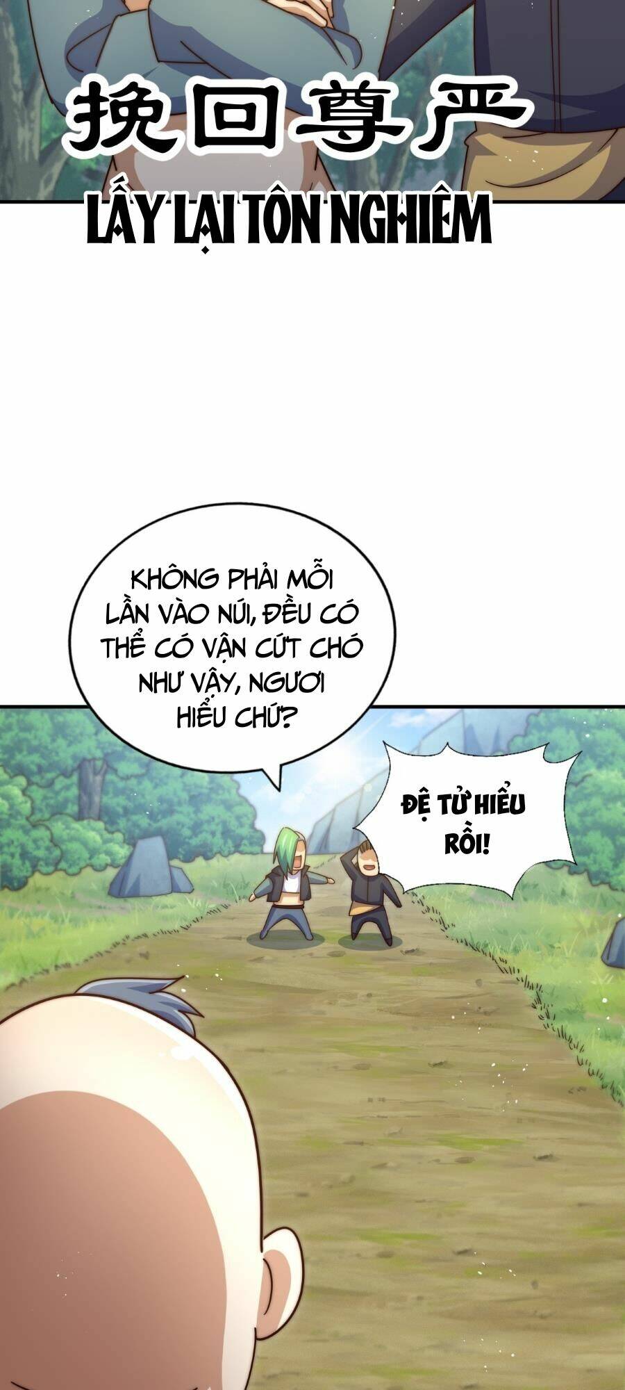 Người Trên Vạn Người Chapter 243 - Trang 2