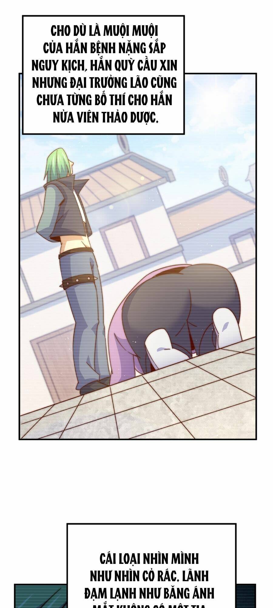Người Trên Vạn Người Chapter 243 - Trang 2