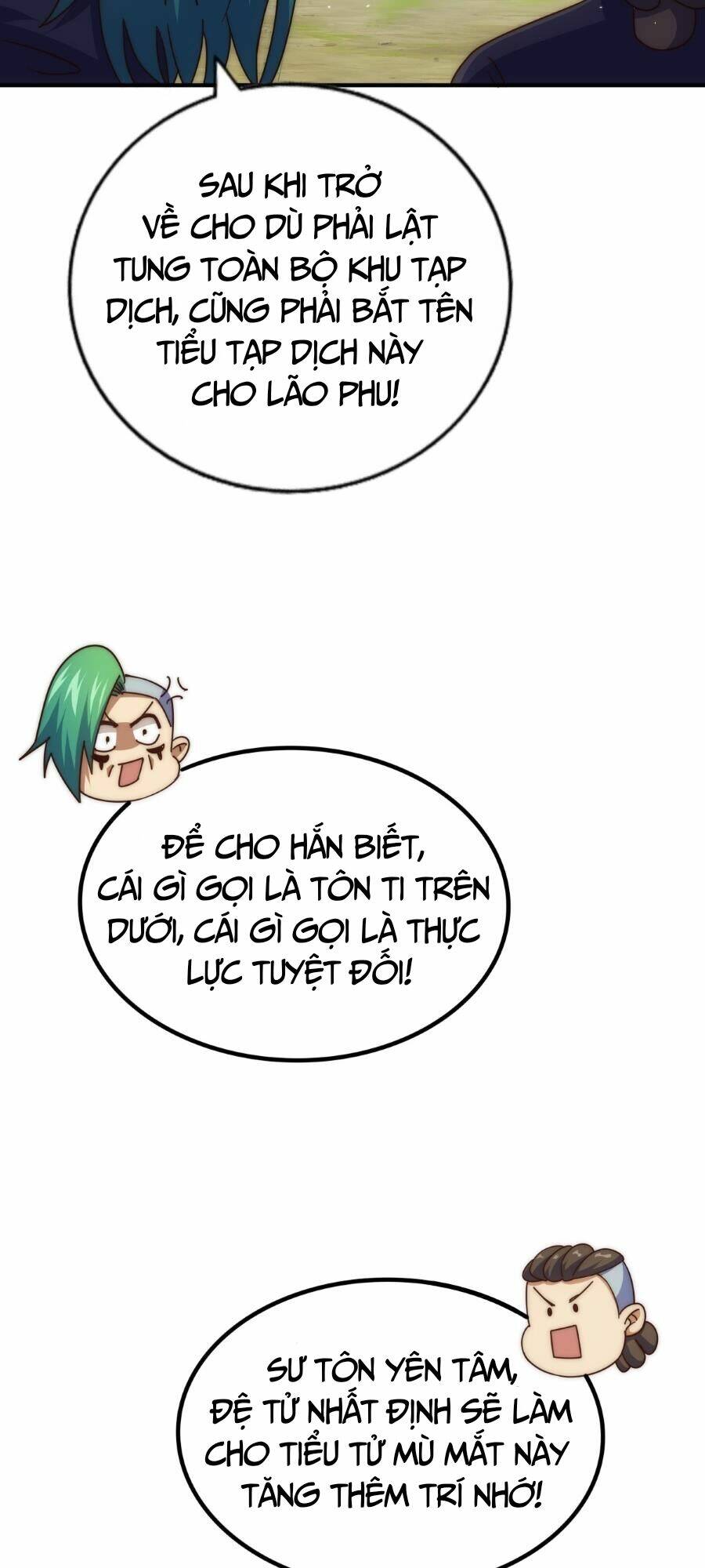 Người Trên Vạn Người Chapter 243 - Trang 2