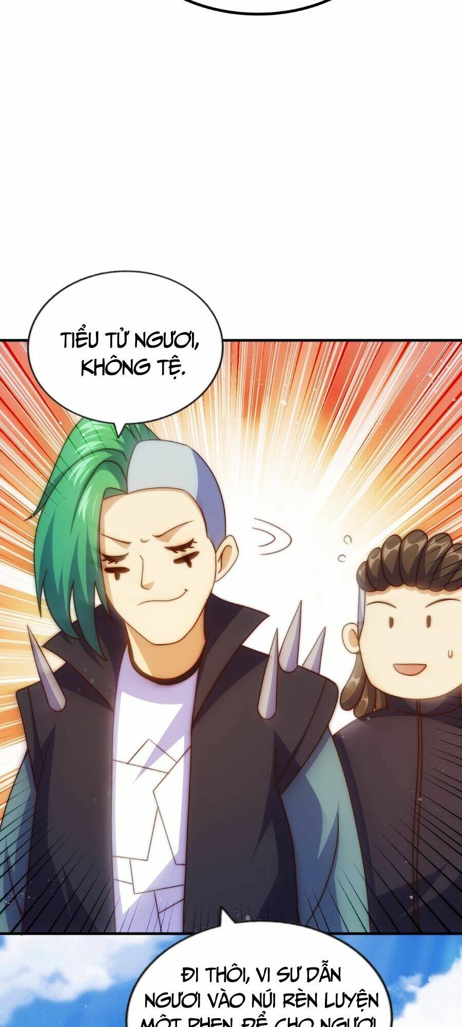 Người Trên Vạn Người Chapter 243 - Trang 2