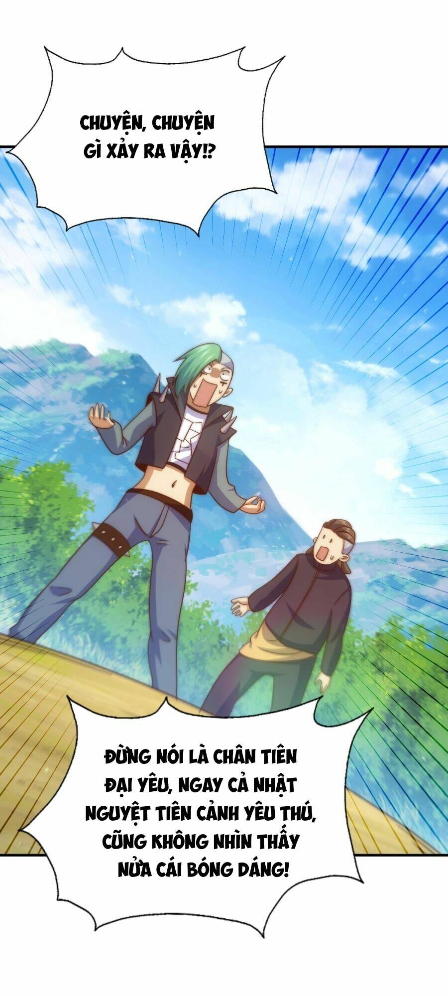 Người Trên Vạn Người Chapter 243 - Trang 2
