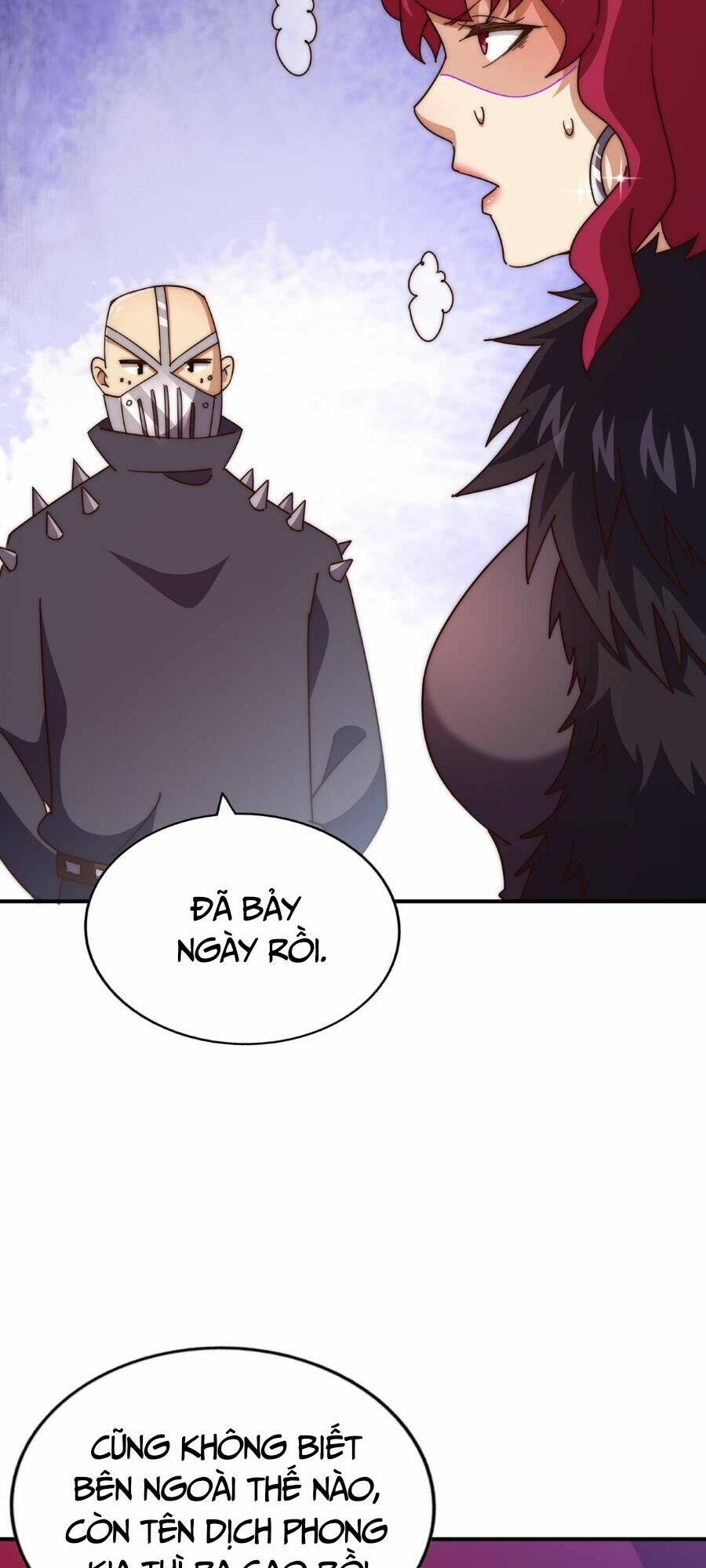 Người Trên Vạn Người Chapter 243 - Trang 2