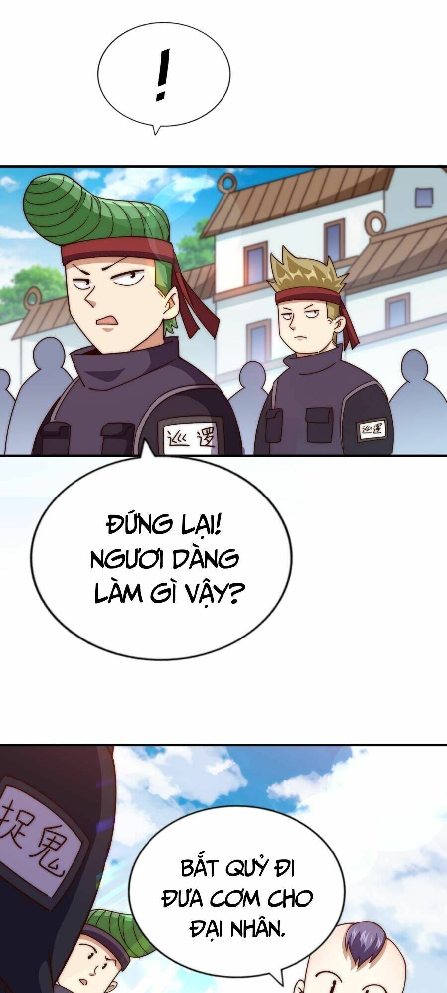 Người Trên Vạn Người Chapter 243 - Trang 2