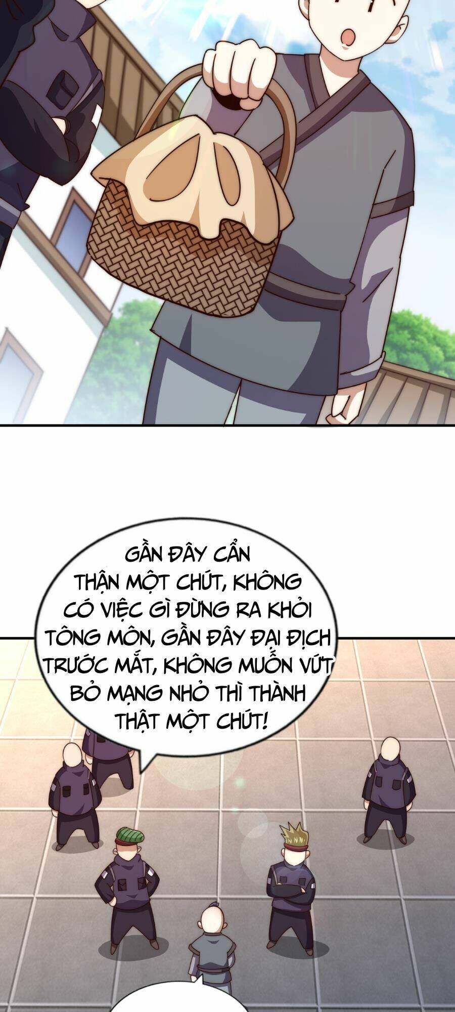 Người Trên Vạn Người Chapter 243 - Trang 2