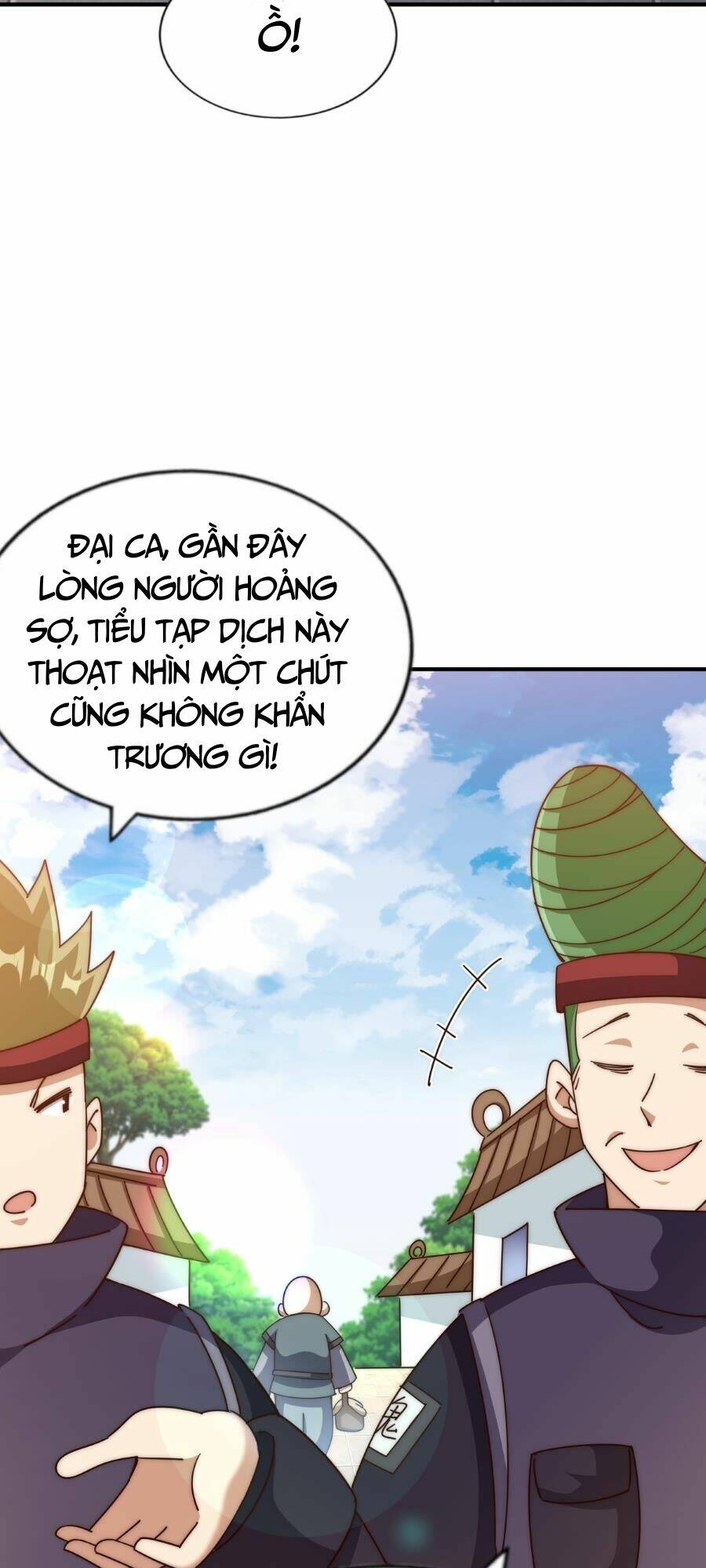 Người Trên Vạn Người Chapter 243 - Trang 2