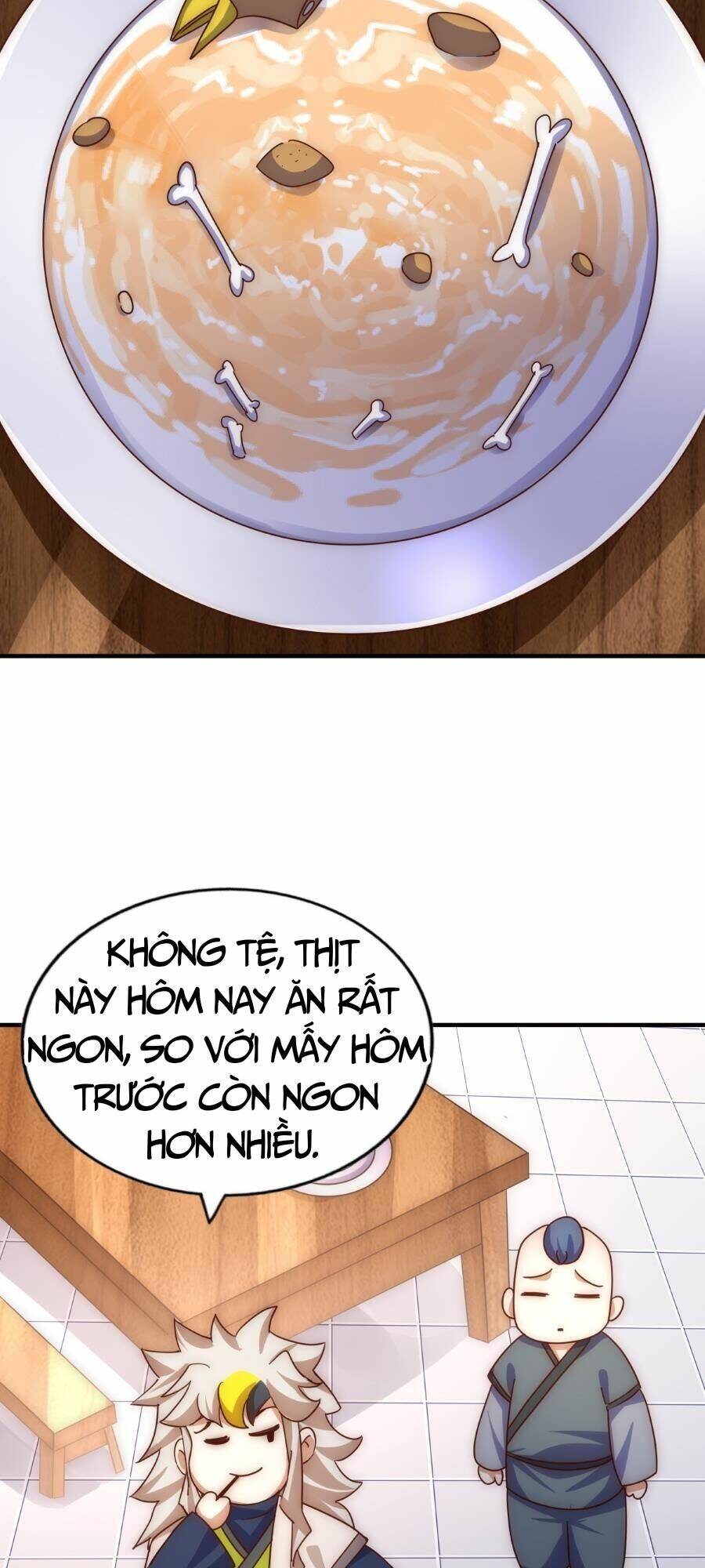 Người Trên Vạn Người Chapter 243 - Trang 2