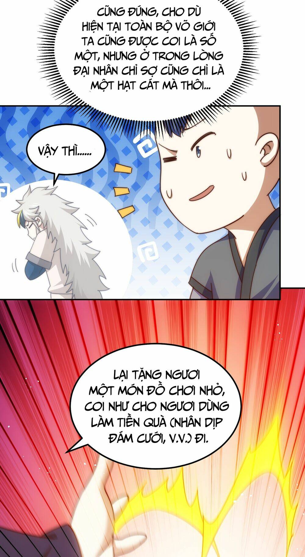 Người Trên Vạn Người Chapter 244 - Trang 2