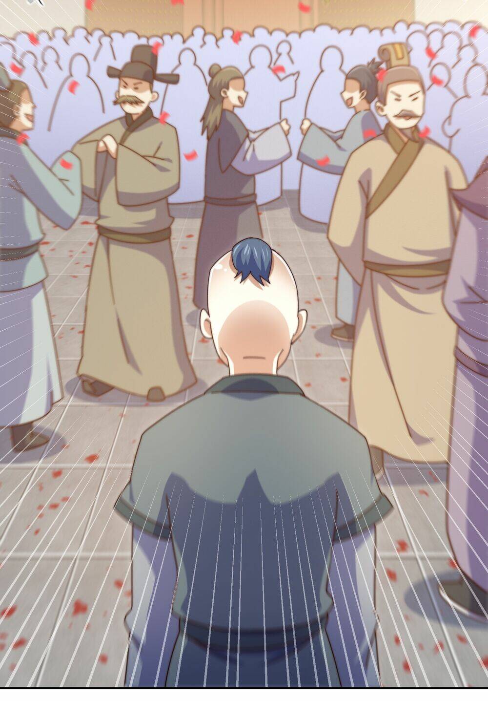 Người Trên Vạn Người Chapter 244 - Trang 2