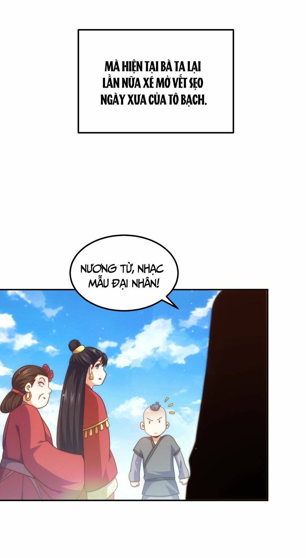 Người Trên Vạn Người Chapter 244 - Trang 2