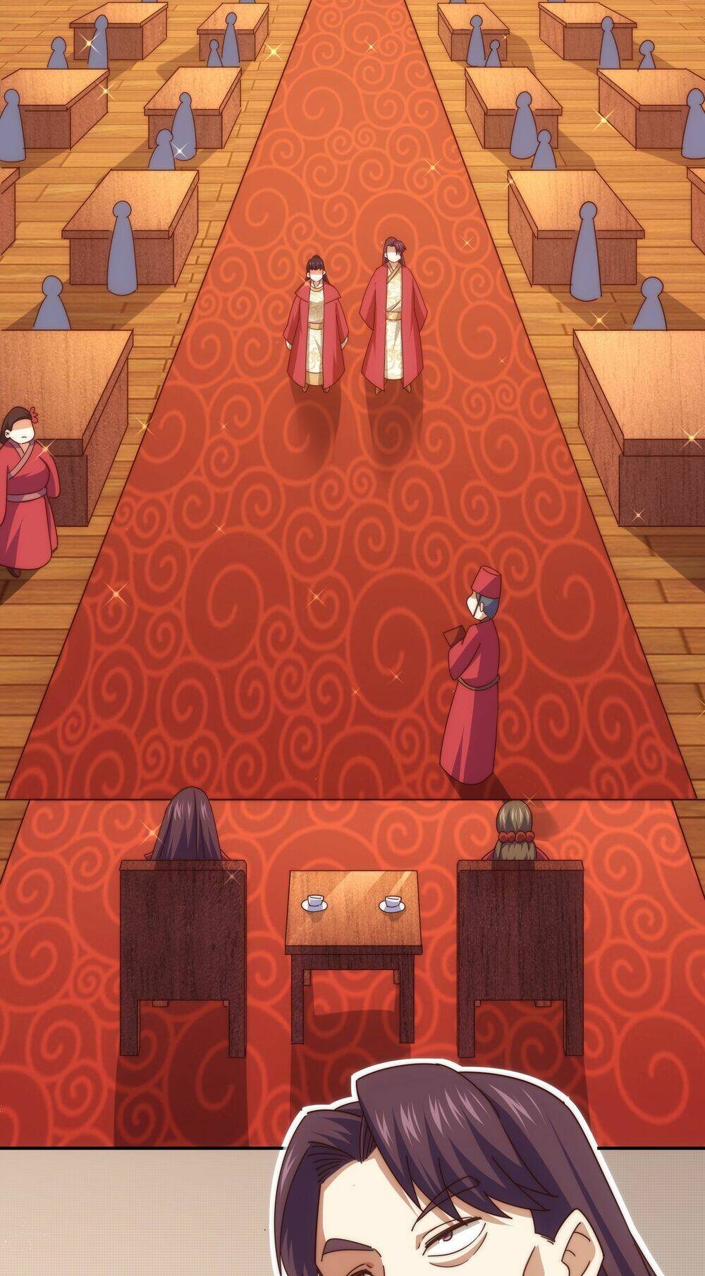 Người Trên Vạn Người Chapter 244 - Trang 2