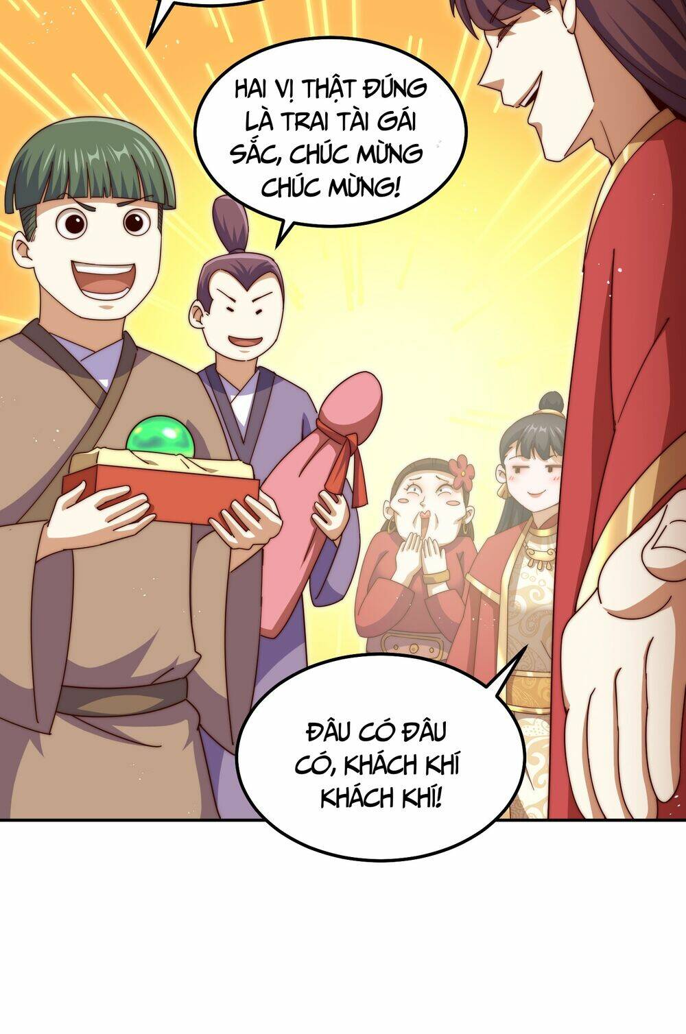 Người Trên Vạn Người Chapter 244 - Trang 2