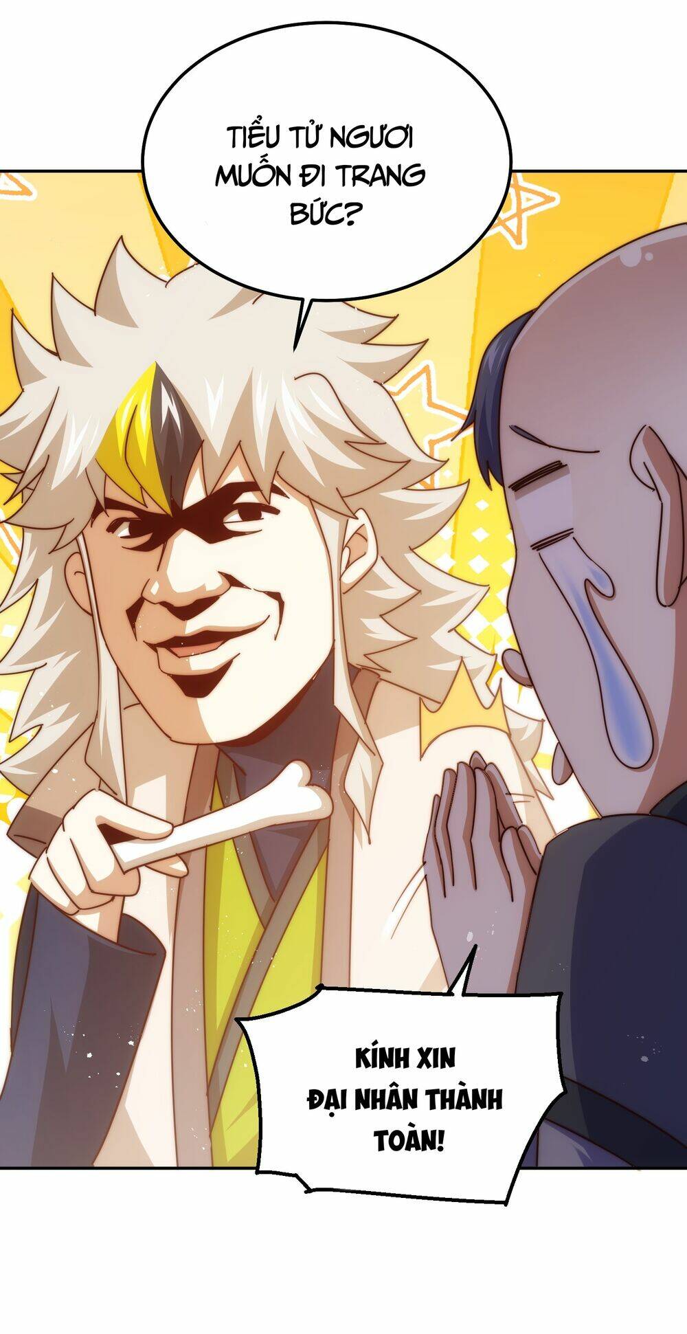 Người Trên Vạn Người Chapter 244 - Trang 2