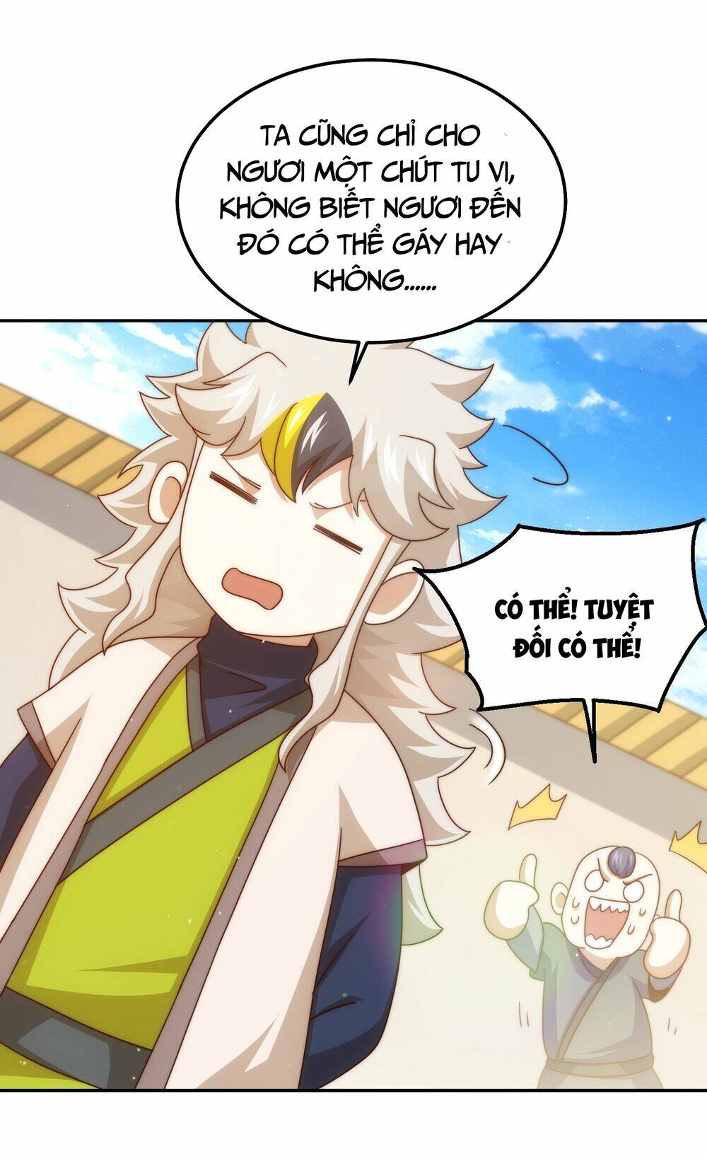 Người Trên Vạn Người Chapter 244 - Trang 2