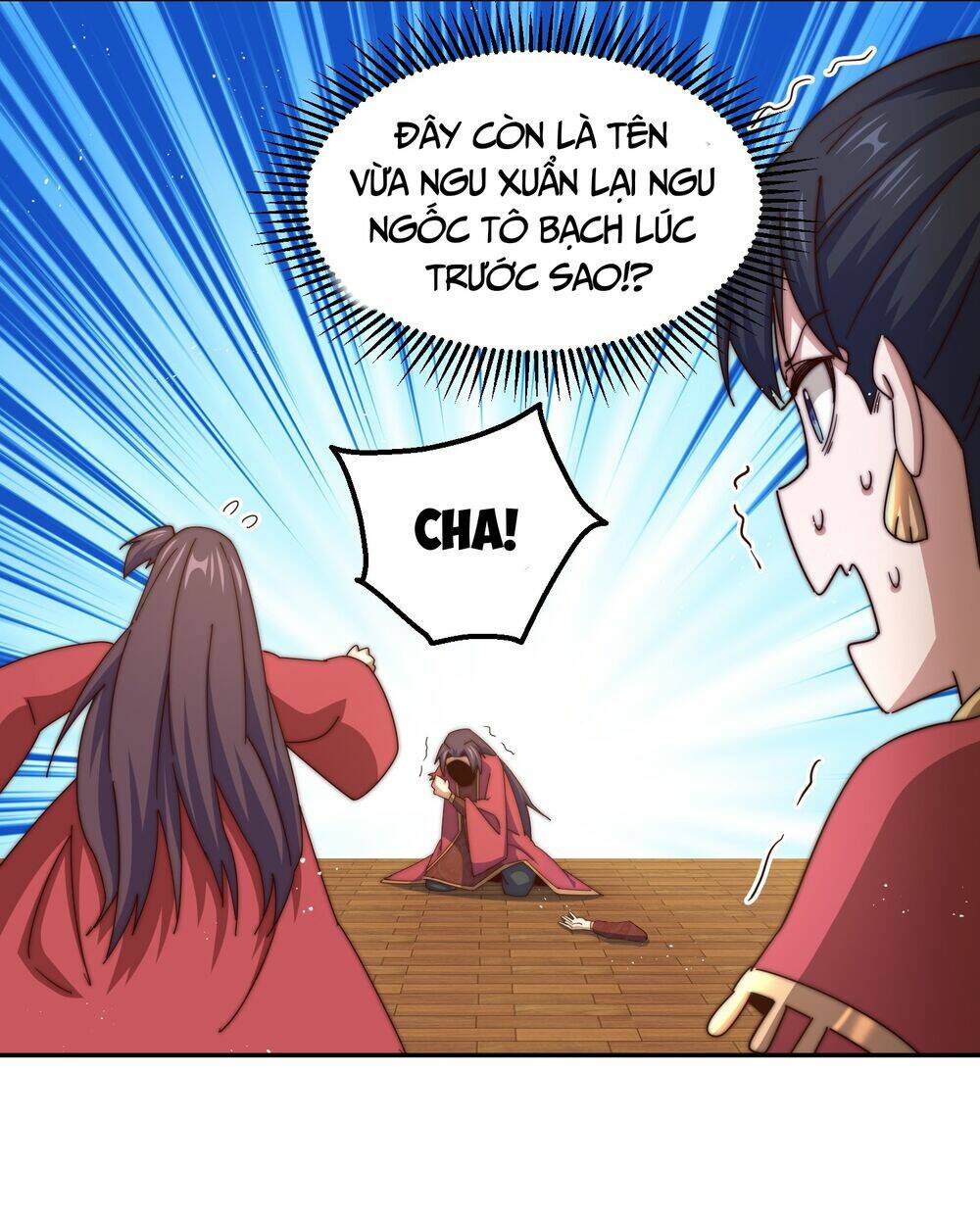 Người Trên Vạn Người Chapter 245 - Trang 2