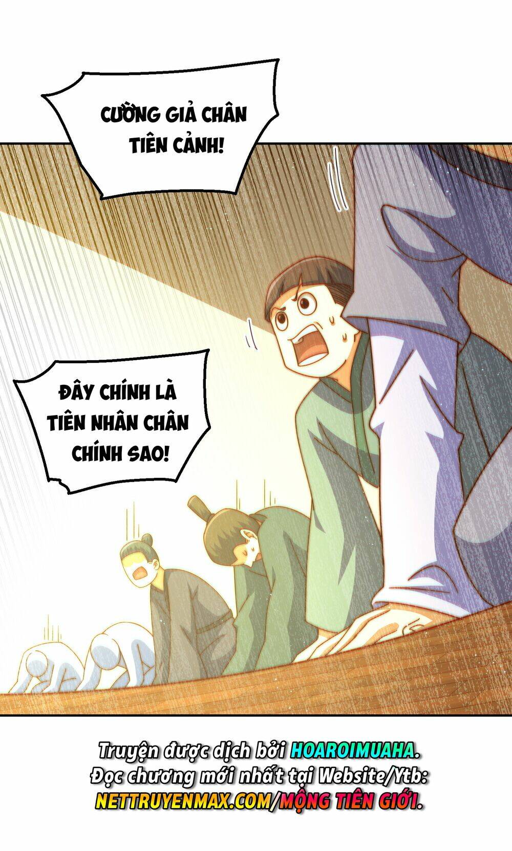 Người Trên Vạn Người Chapter 245 - Trang 2