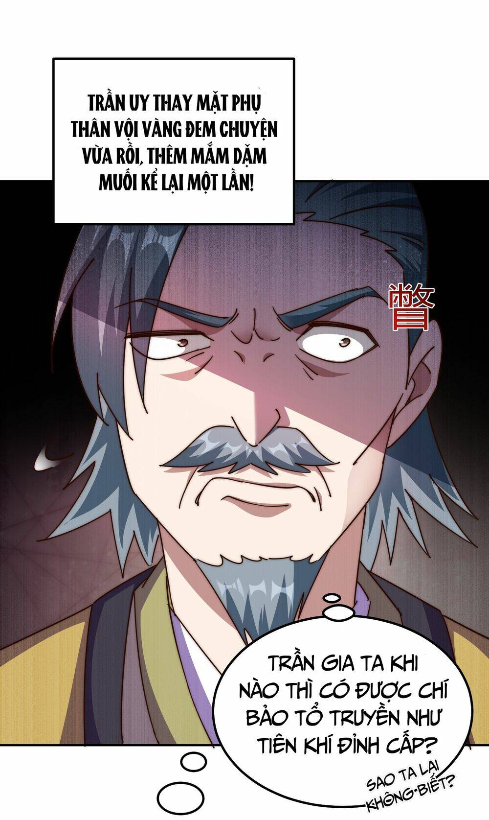 Người Trên Vạn Người Chapter 245 - Trang 2