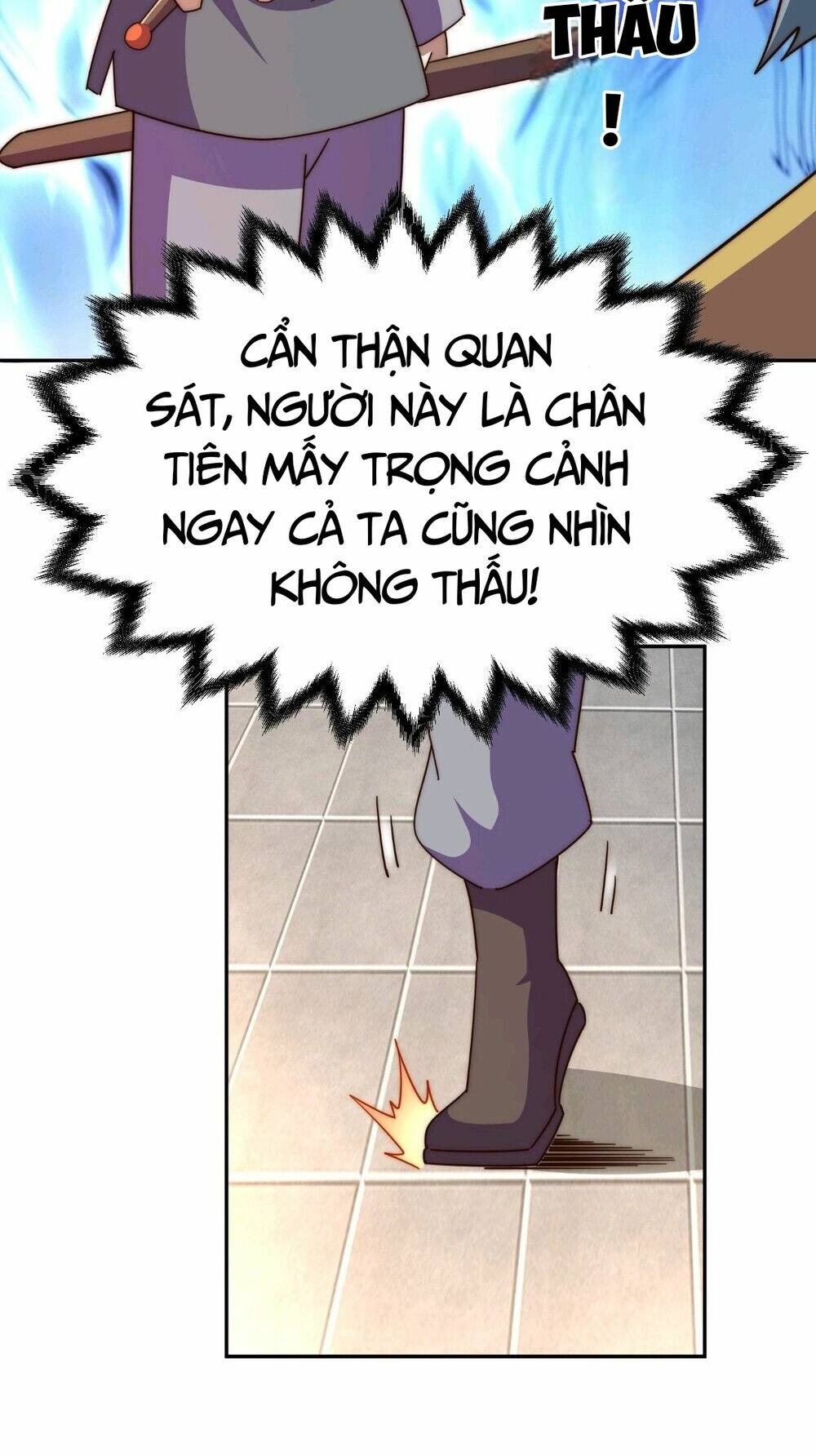 Người Trên Vạn Người Chapter 245 - Trang 2