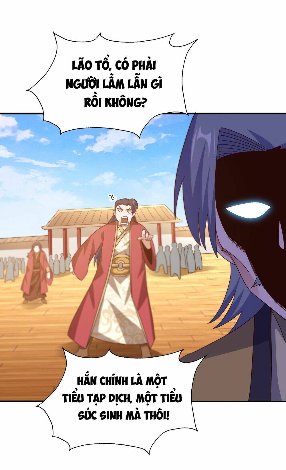 Người Trên Vạn Người Chapter 245 - Trang 2