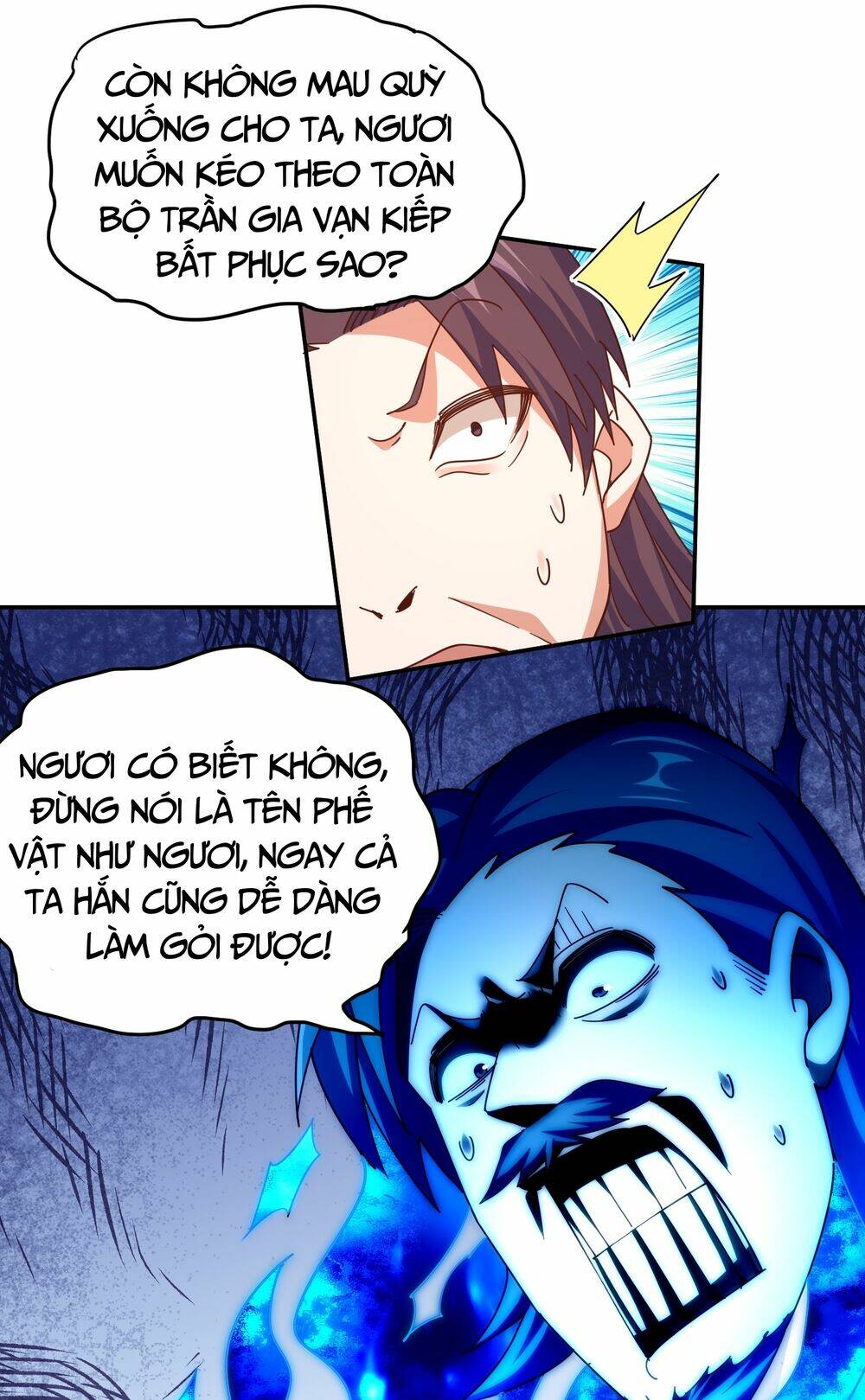 Người Trên Vạn Người Chapter 245 - Trang 2