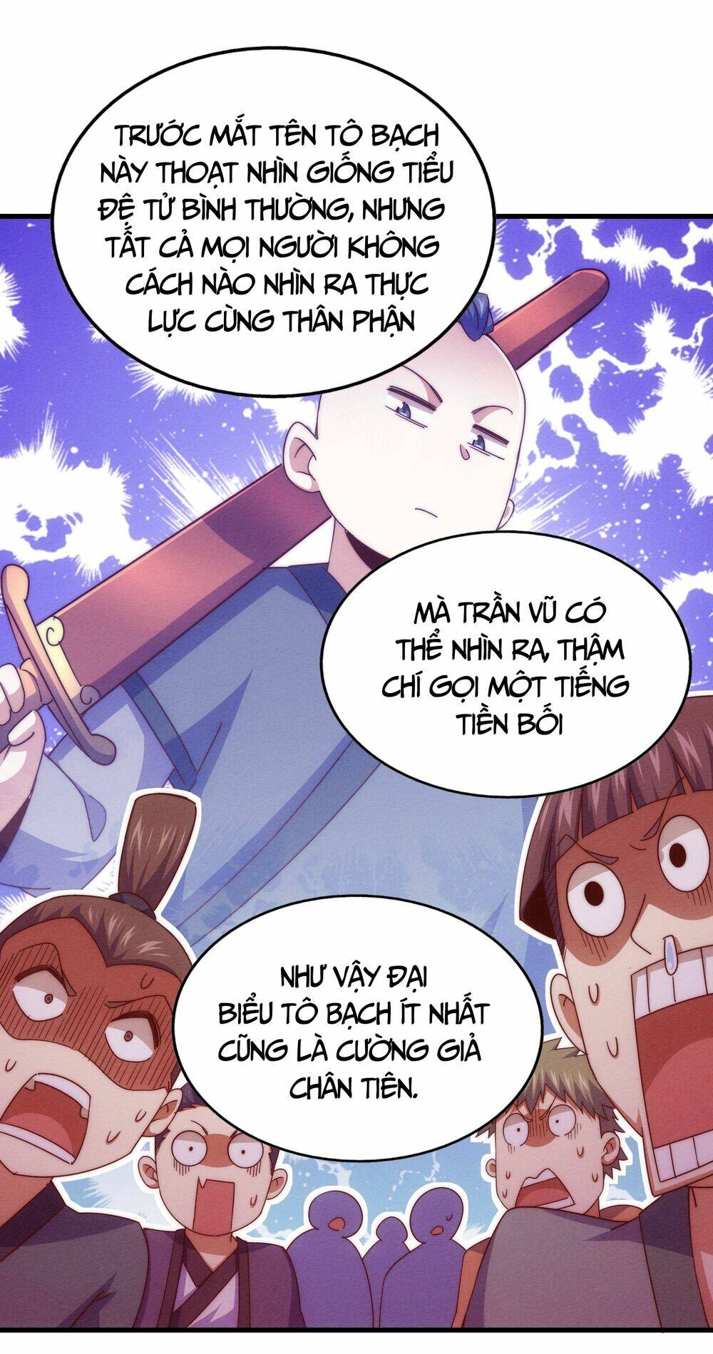 Người Trên Vạn Người Chapter 245 - Trang 2