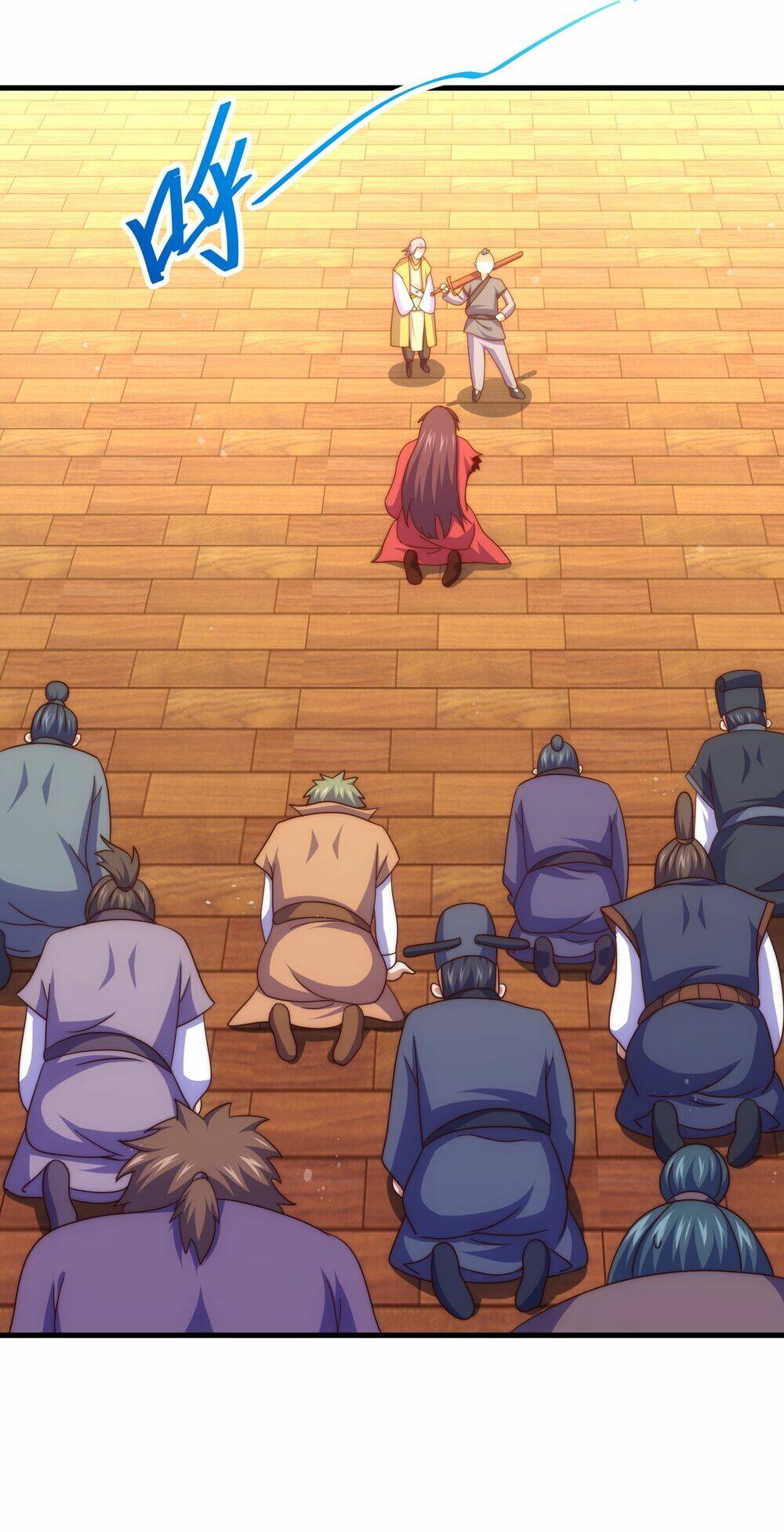 Người Trên Vạn Người Chapter 245 - Trang 2