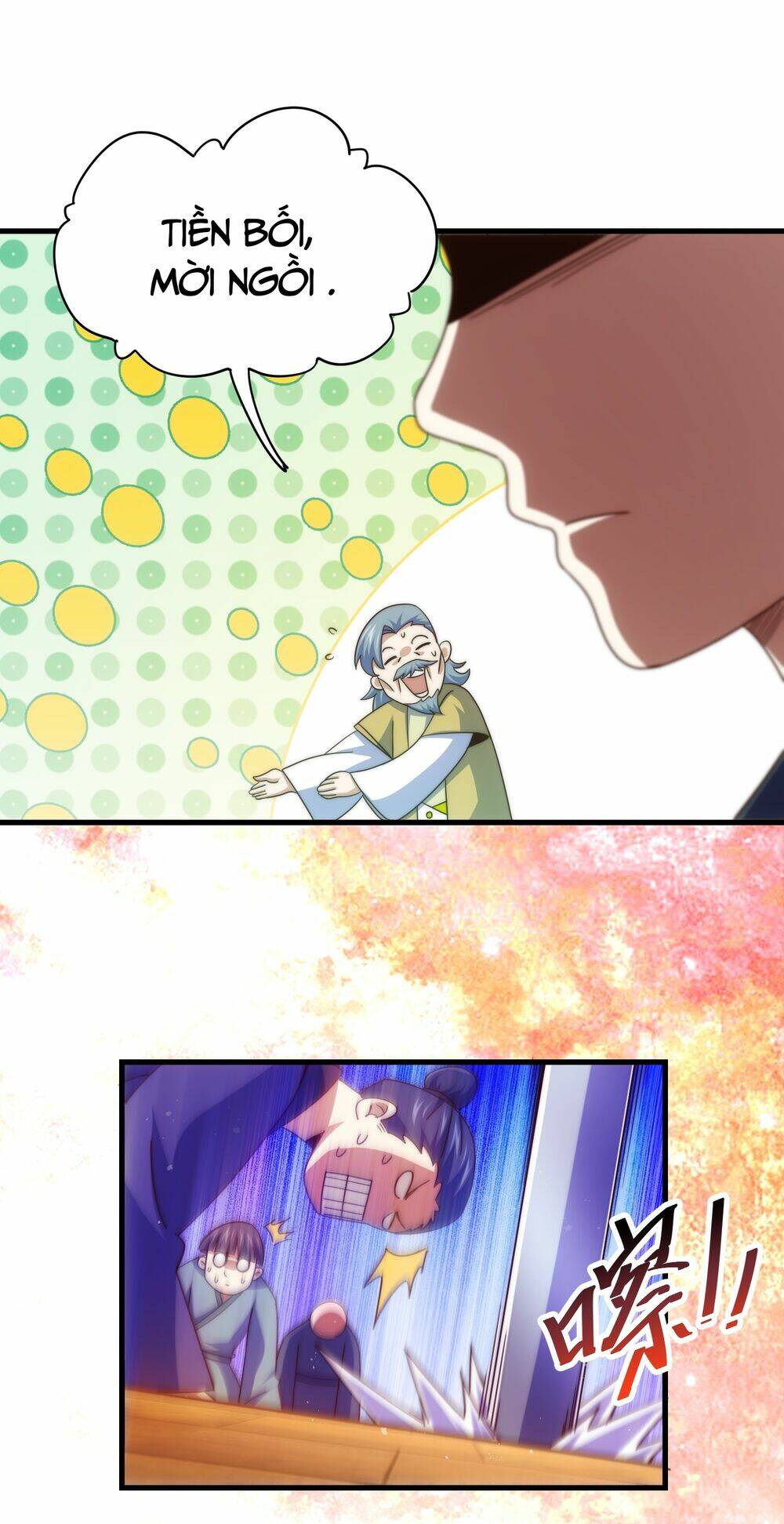 Người Trên Vạn Người Chapter 245 - Trang 2