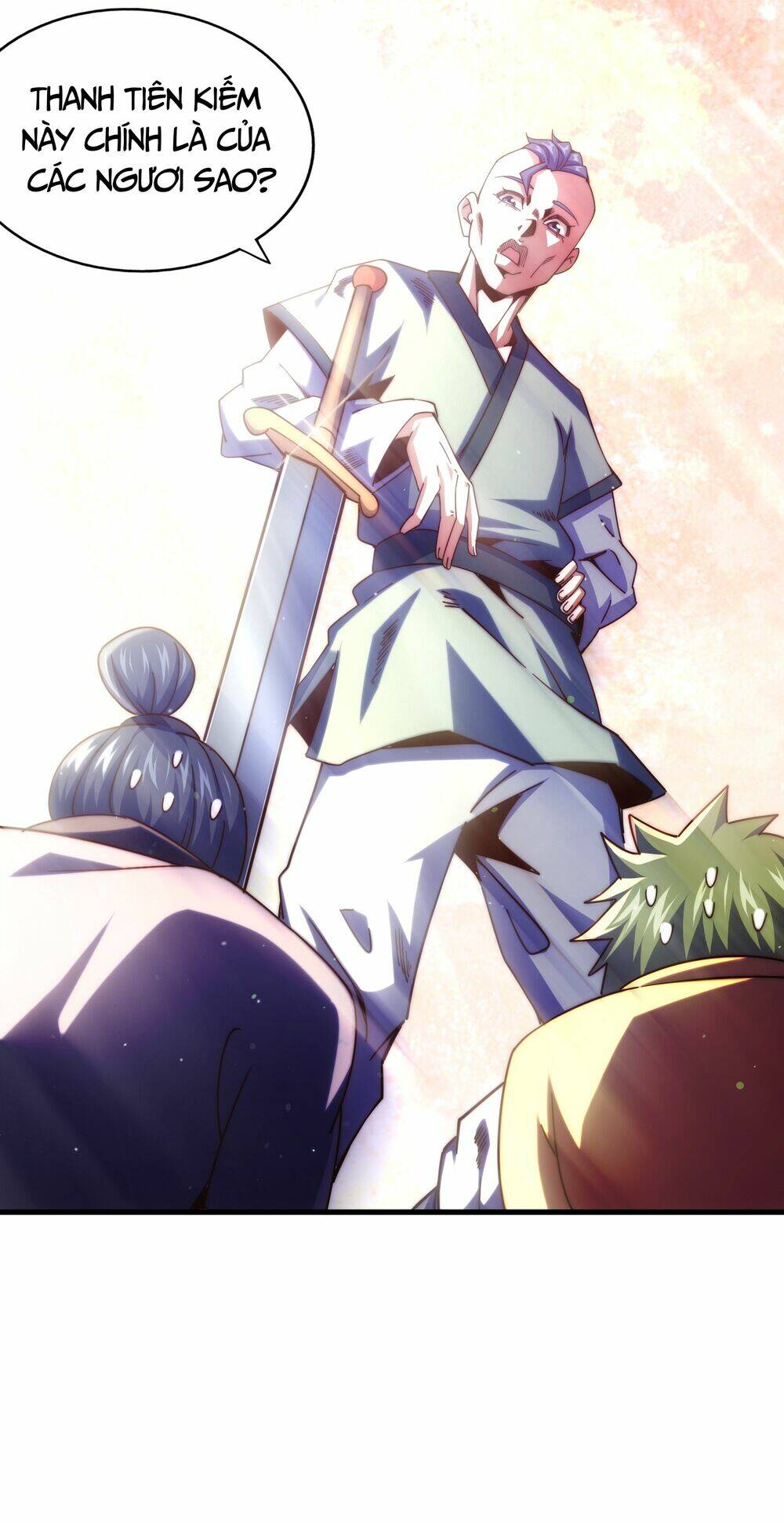 Người Trên Vạn Người Chapter 245 - Trang 2