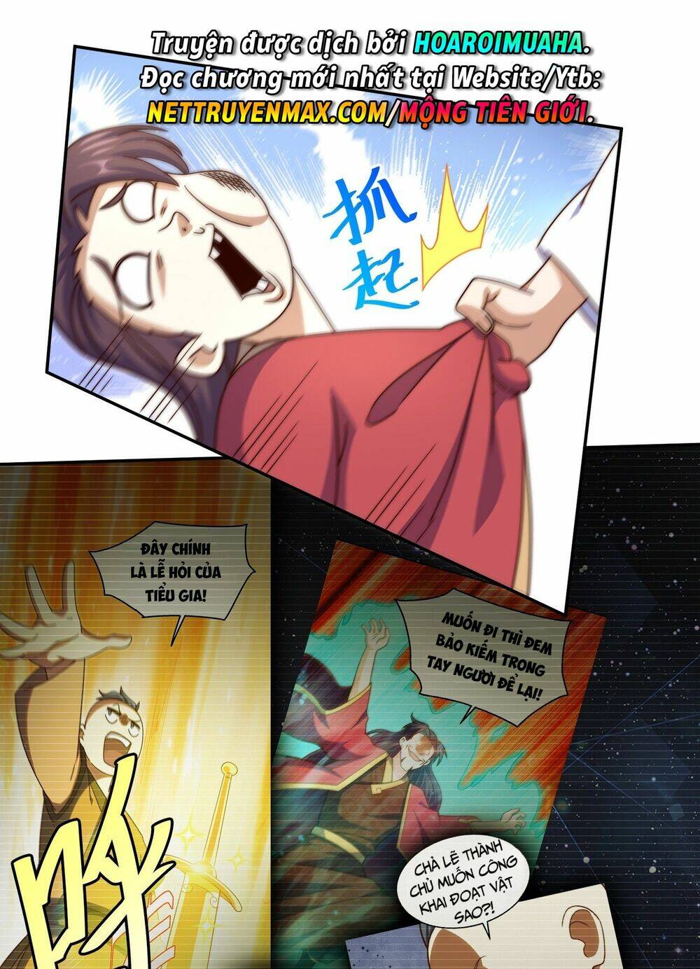 Người Trên Vạn Người Chapter 245 - Trang 2