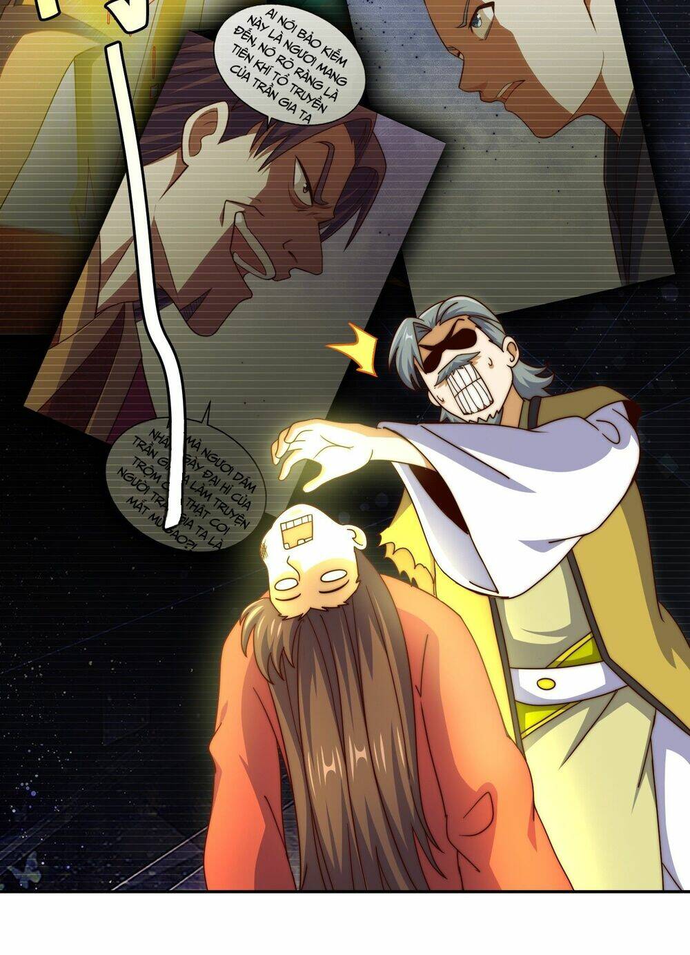 Người Trên Vạn Người Chapter 245 - Trang 2