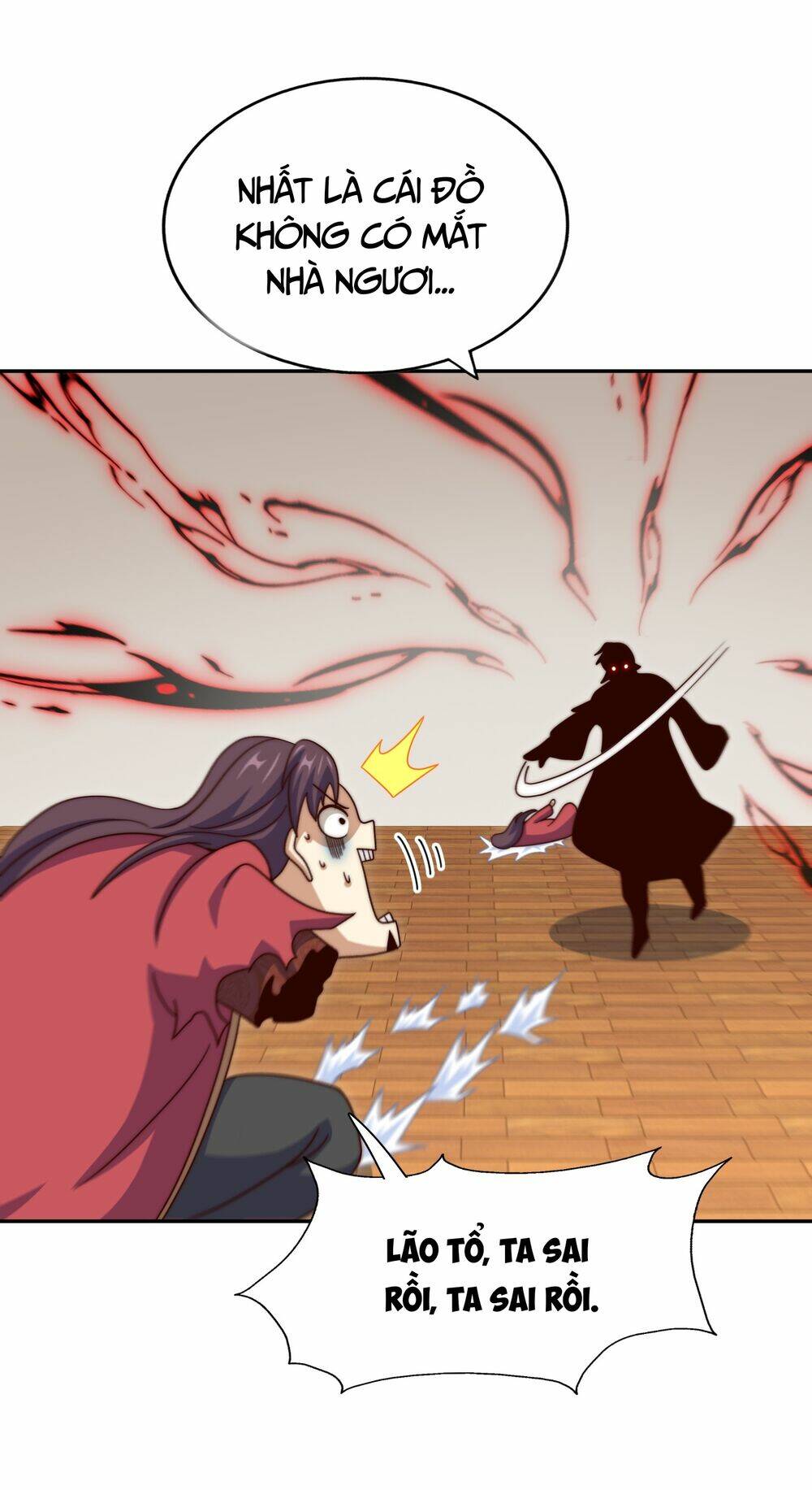 Người Trên Vạn Người Chapter 245 - Trang 2