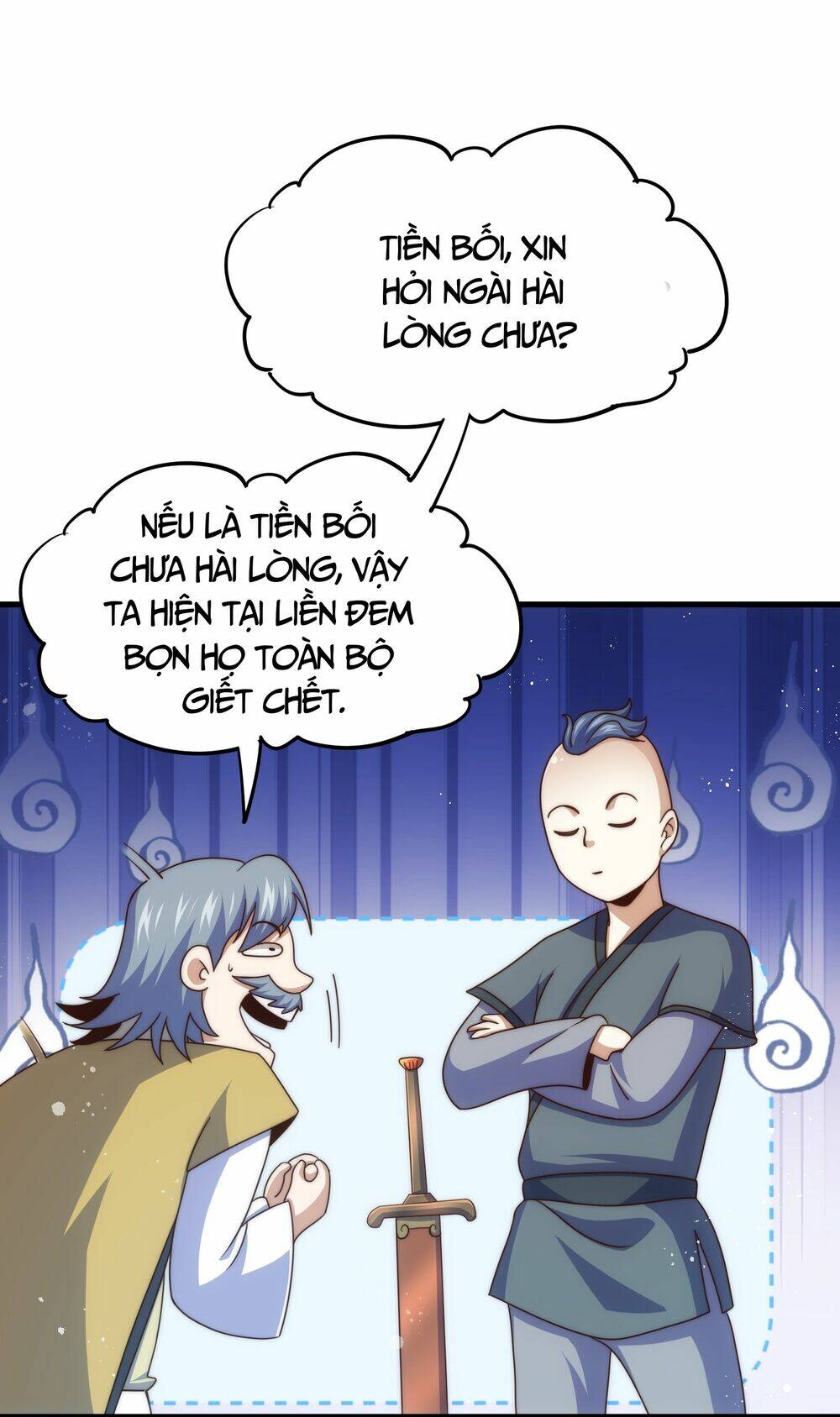 Người Trên Vạn Người Chapter 245 - Trang 2