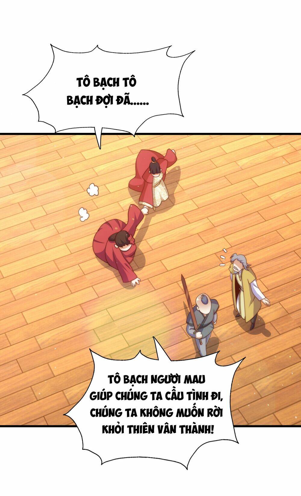 Người Trên Vạn Người Chapter 245 - Trang 2