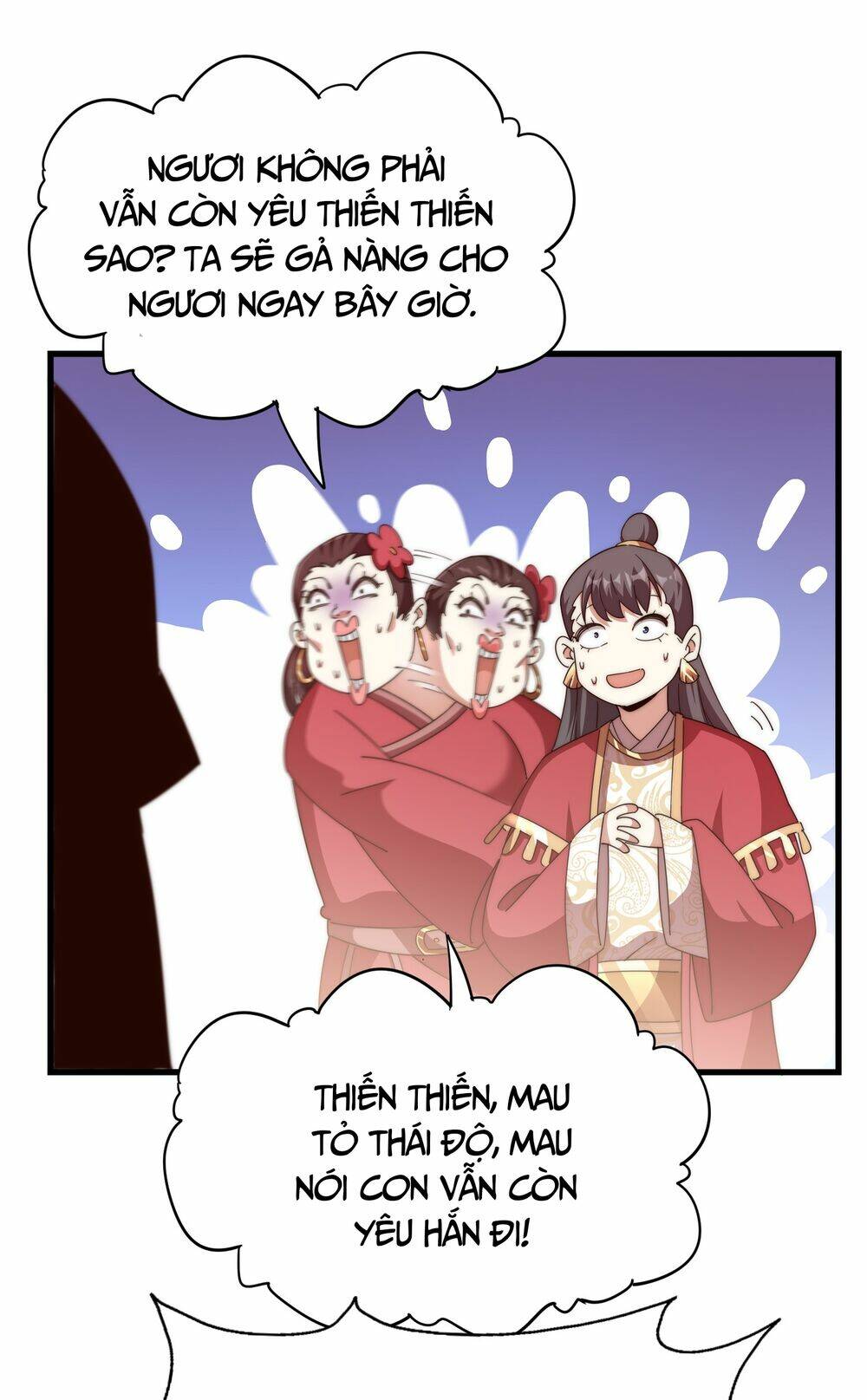 Người Trên Vạn Người Chapter 245 - Trang 2