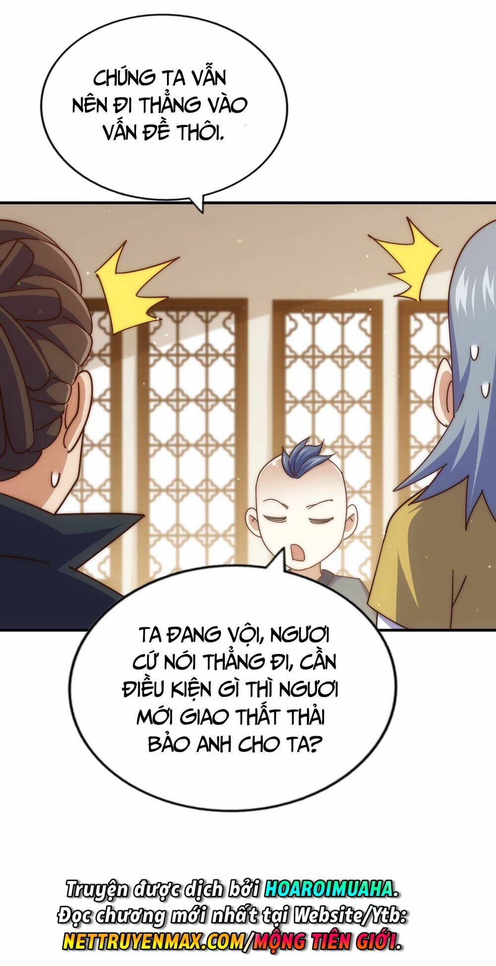 Người Trên Vạn Người Chapter 246 - Trang 2