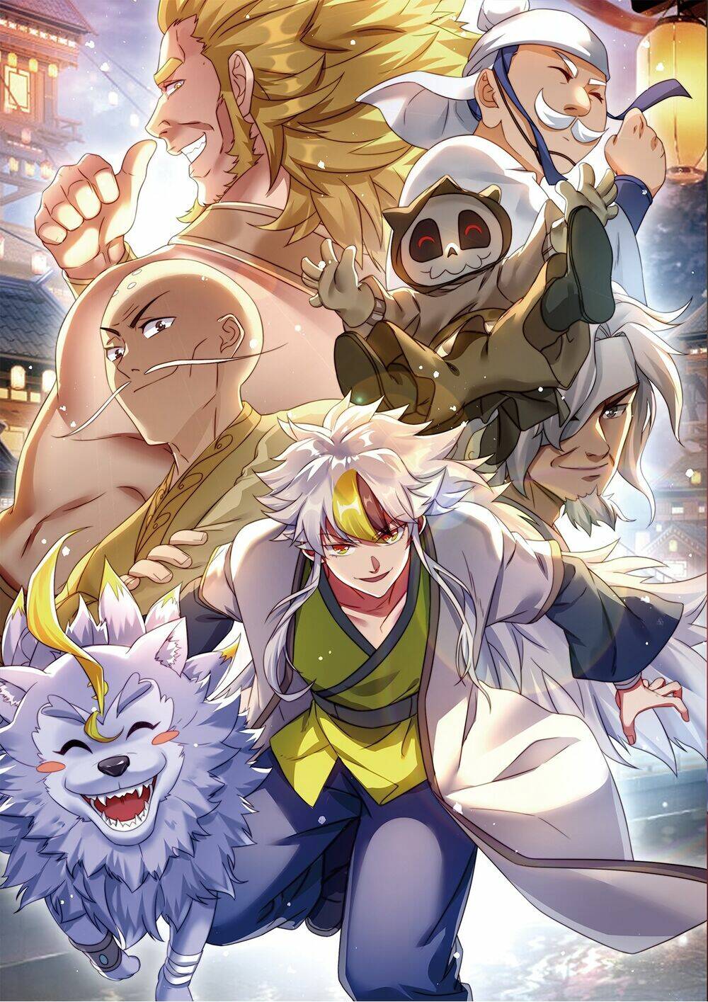 Người Trên Vạn Người Chapter 246 - Trang 2